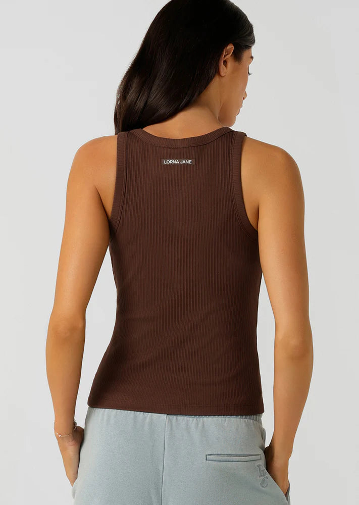 Lorna Jane Tank - Size Small