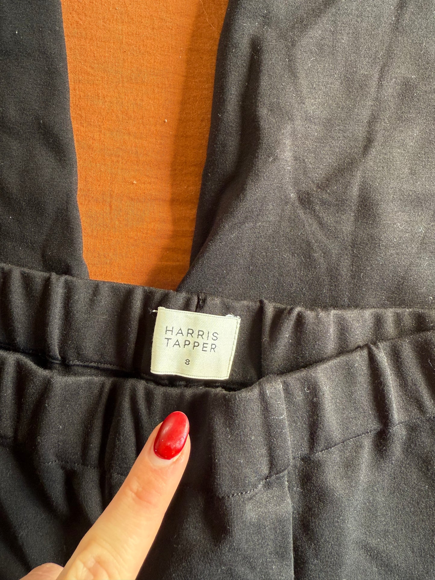 Harris Tapper Pants - Size 8