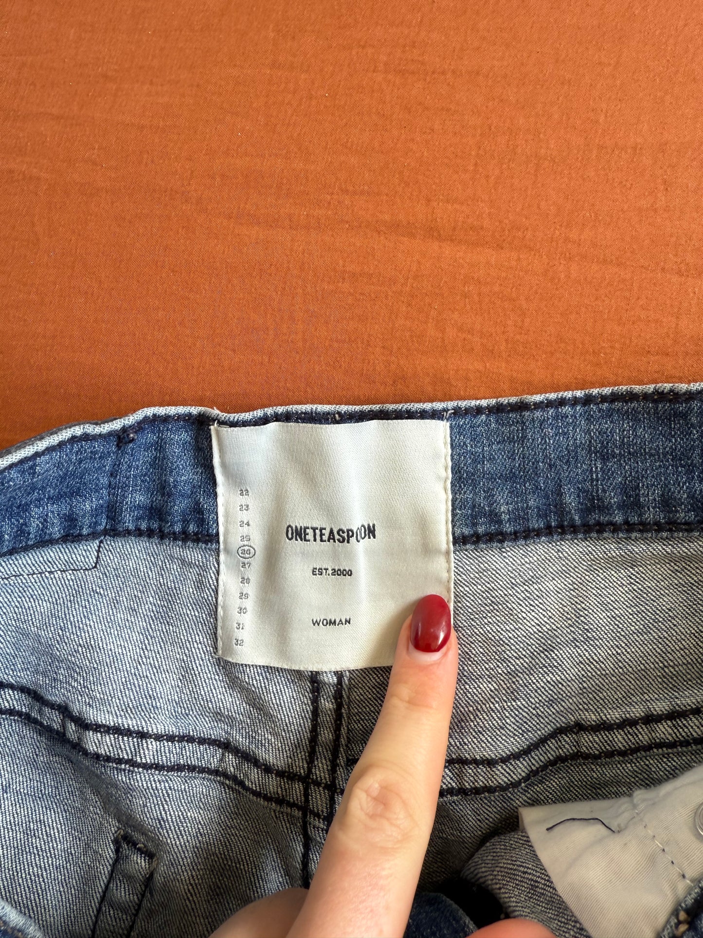 One Teaspoon Shorts - Size 26