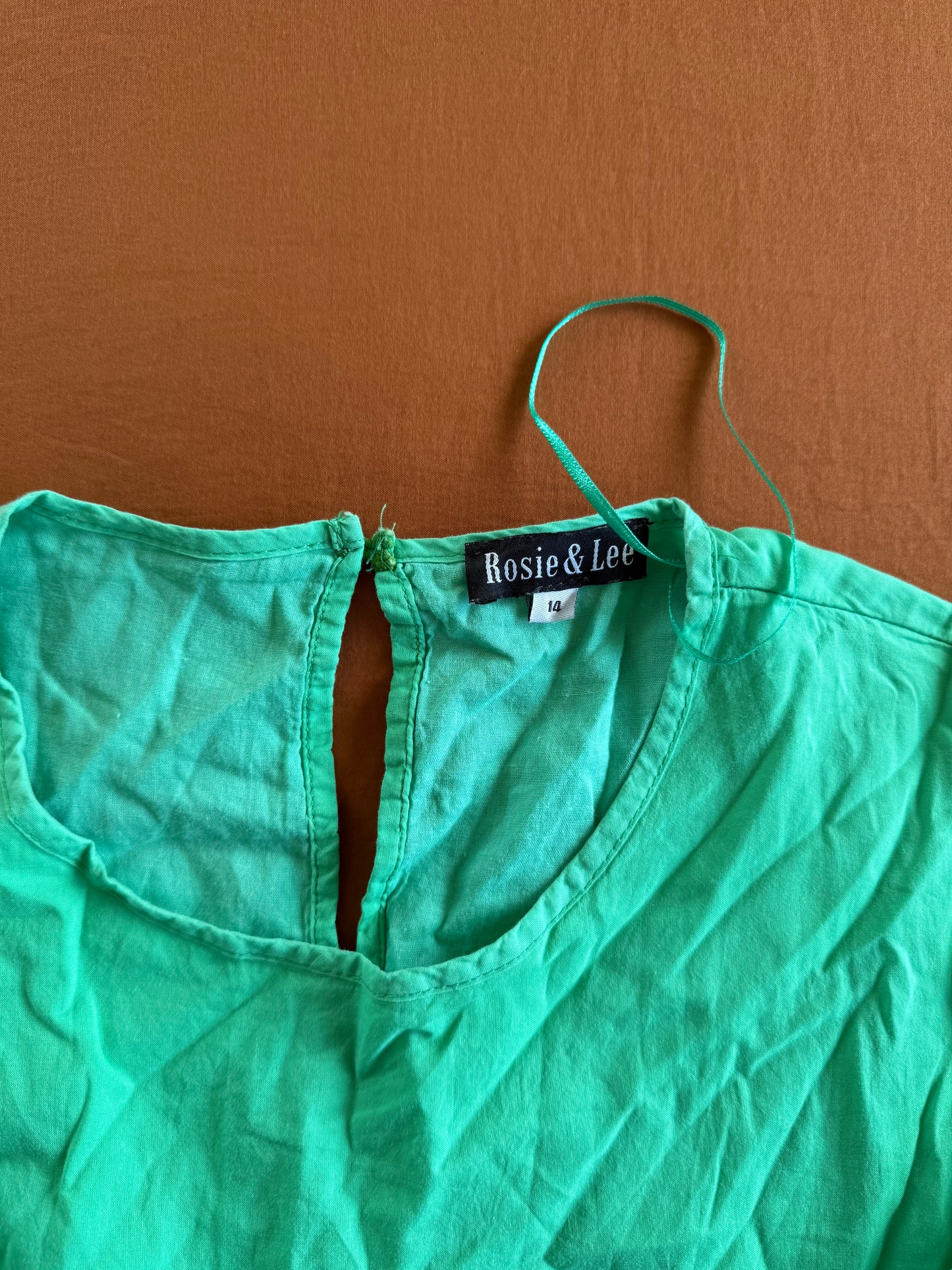 Rosie & Lee Dress - Size 14