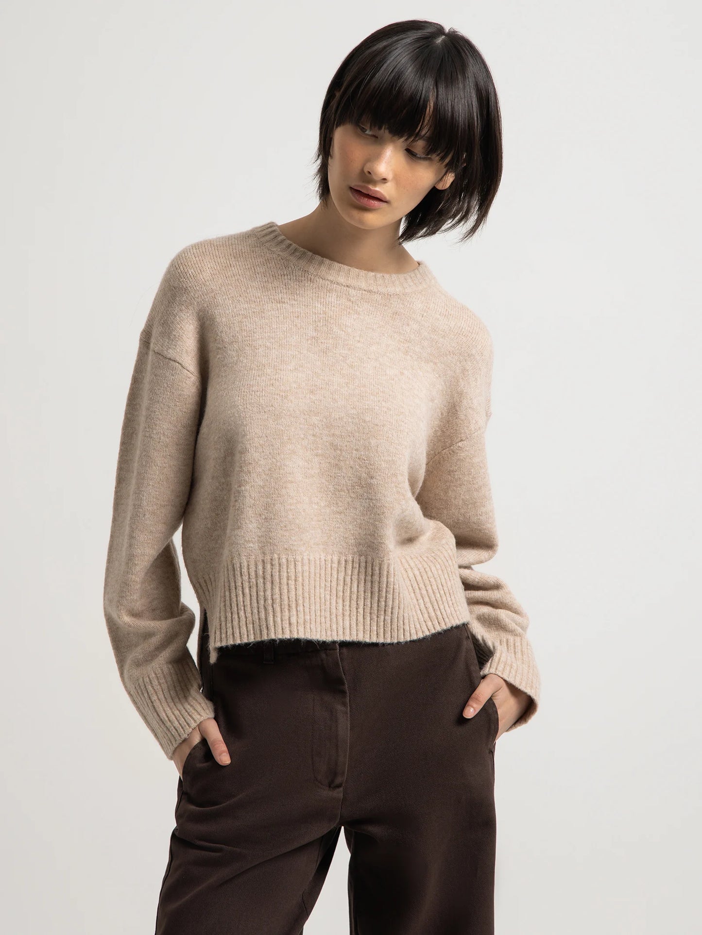 Nude Lucy Cardigan - Size Small