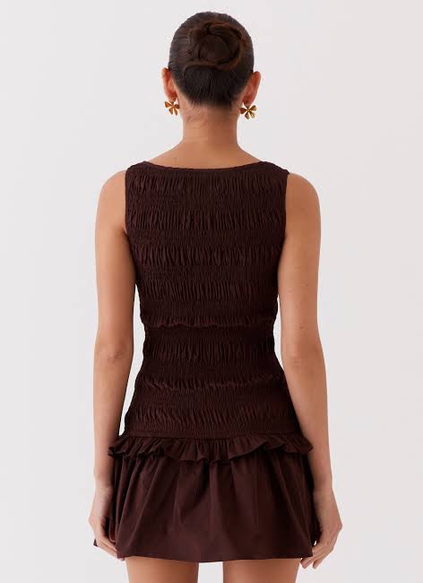 Pepper Mayo Mini Dress - Size 10