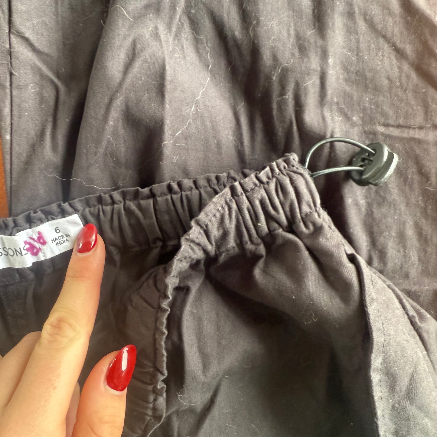 Glassons cargo pants - Size 6