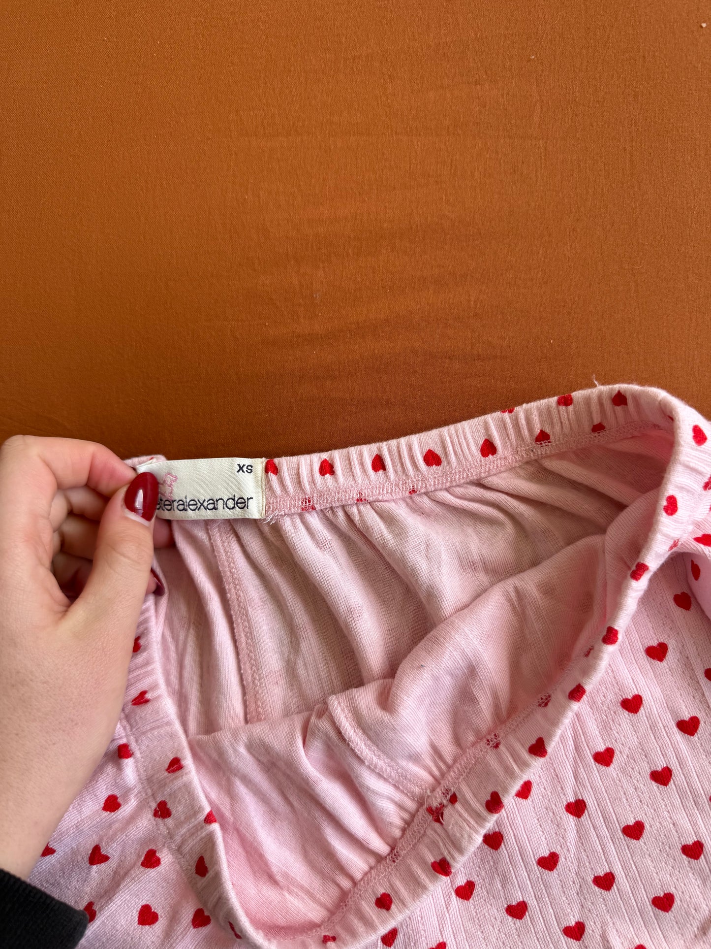 Peter Alexander - Size XS