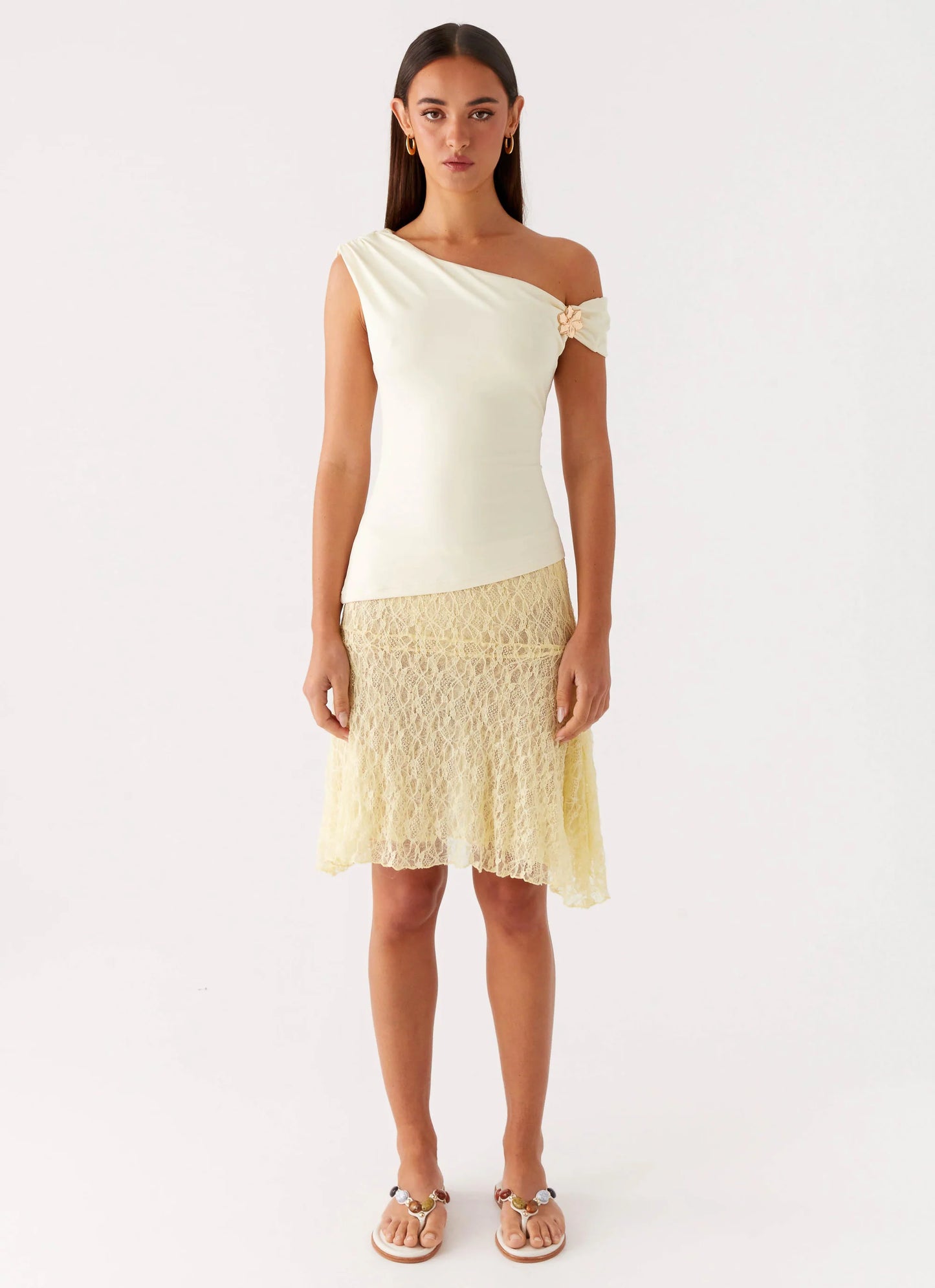 Pepper Mayo Top - Size 12