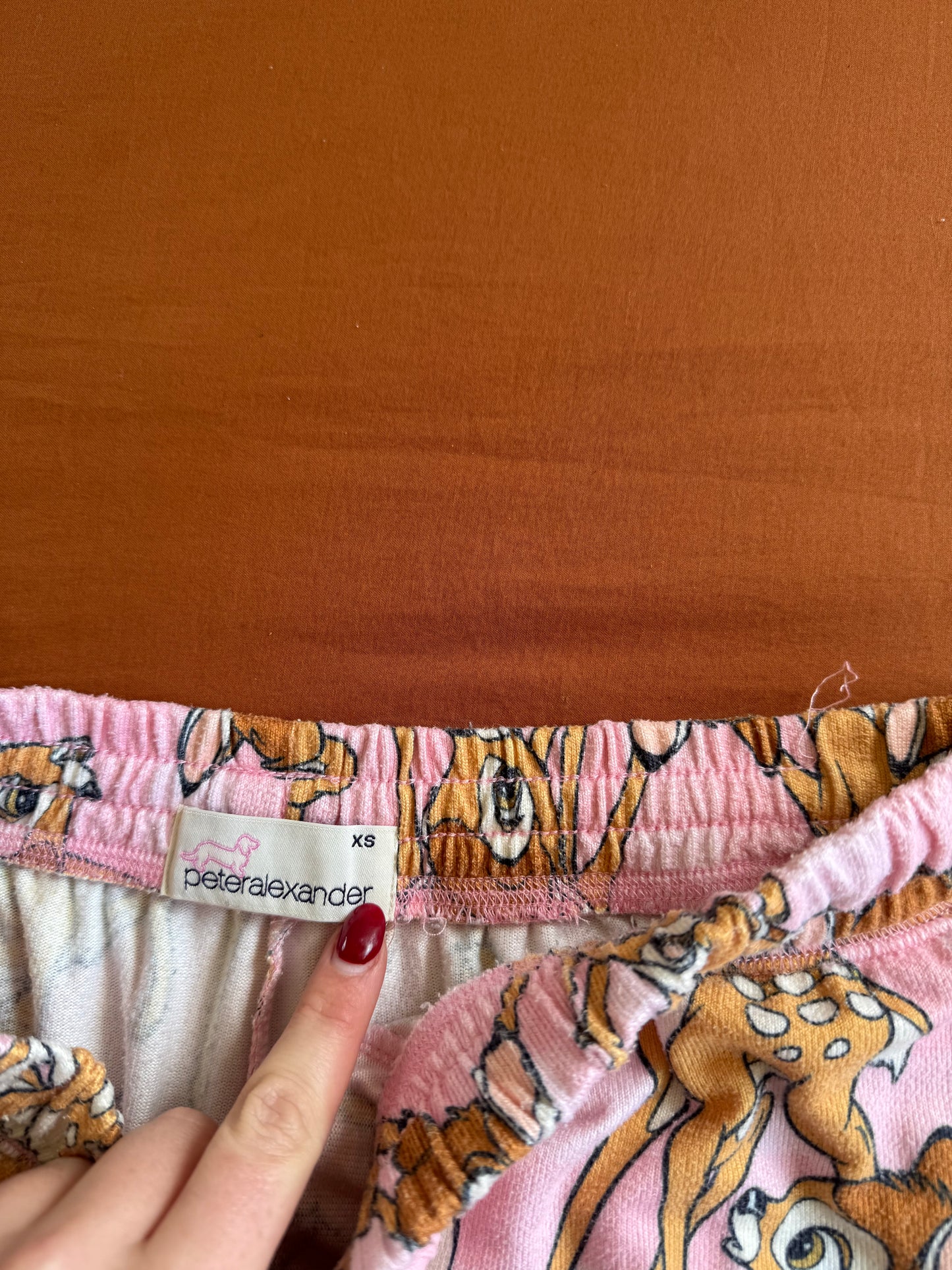 PA Bambi Shorts - Size XS