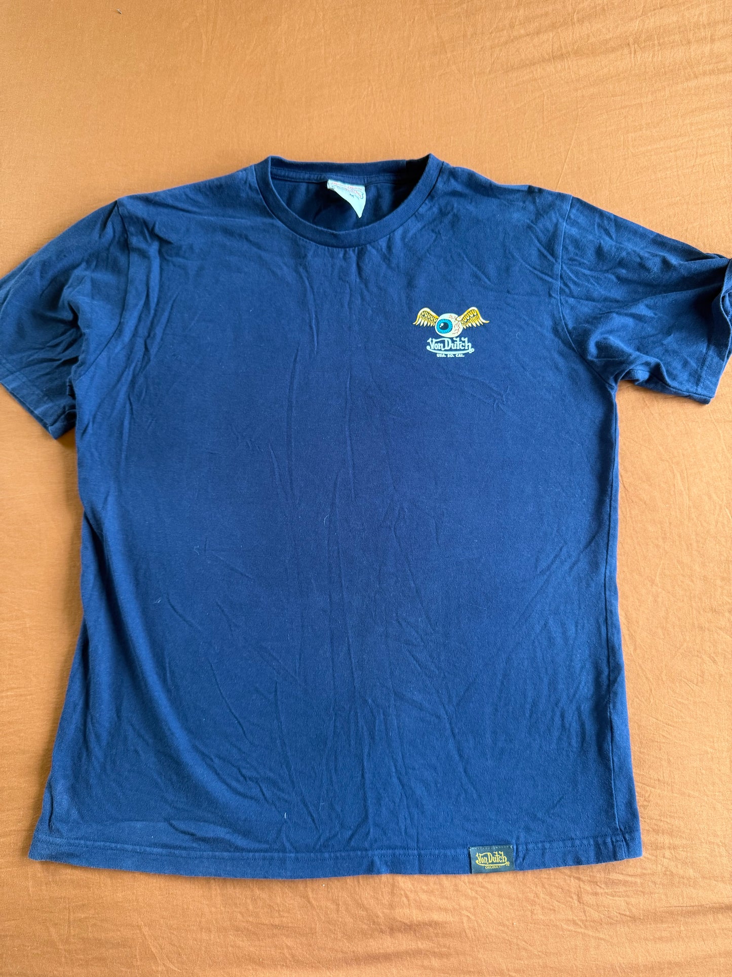 Von Dutch Tee - Size M