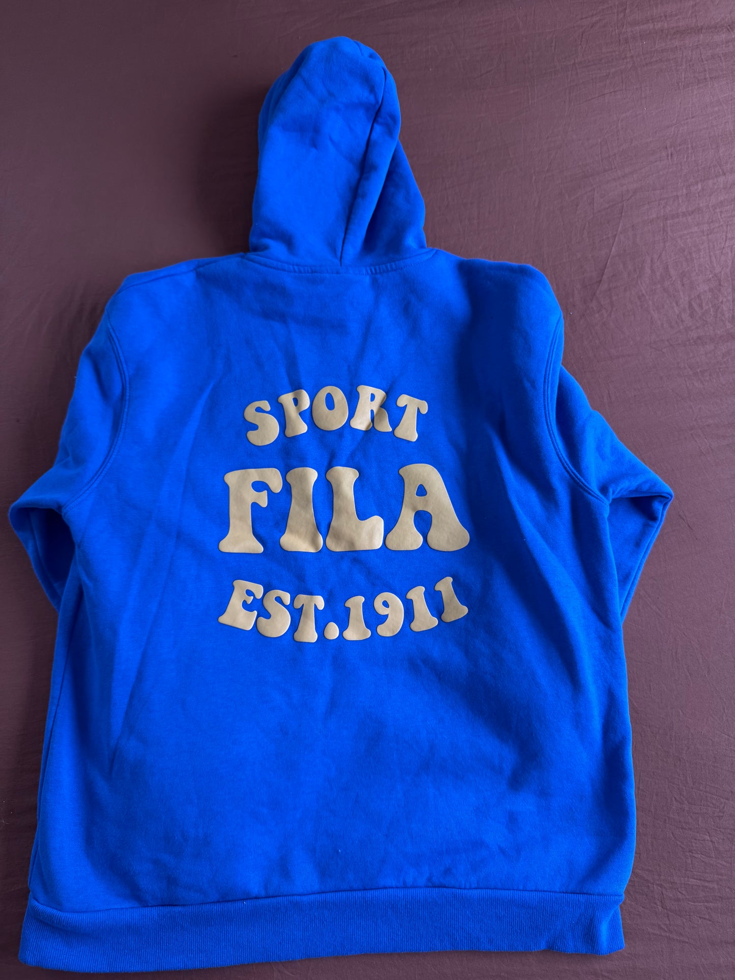 Fila Hoodie - Size XL