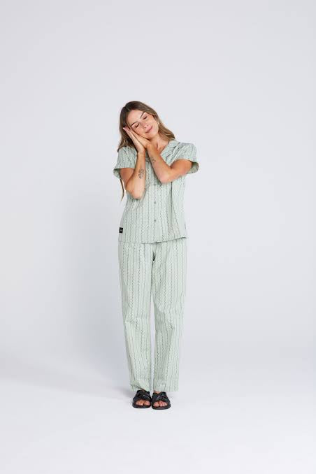 Thing Thing Sleepwear Set - Size Medium