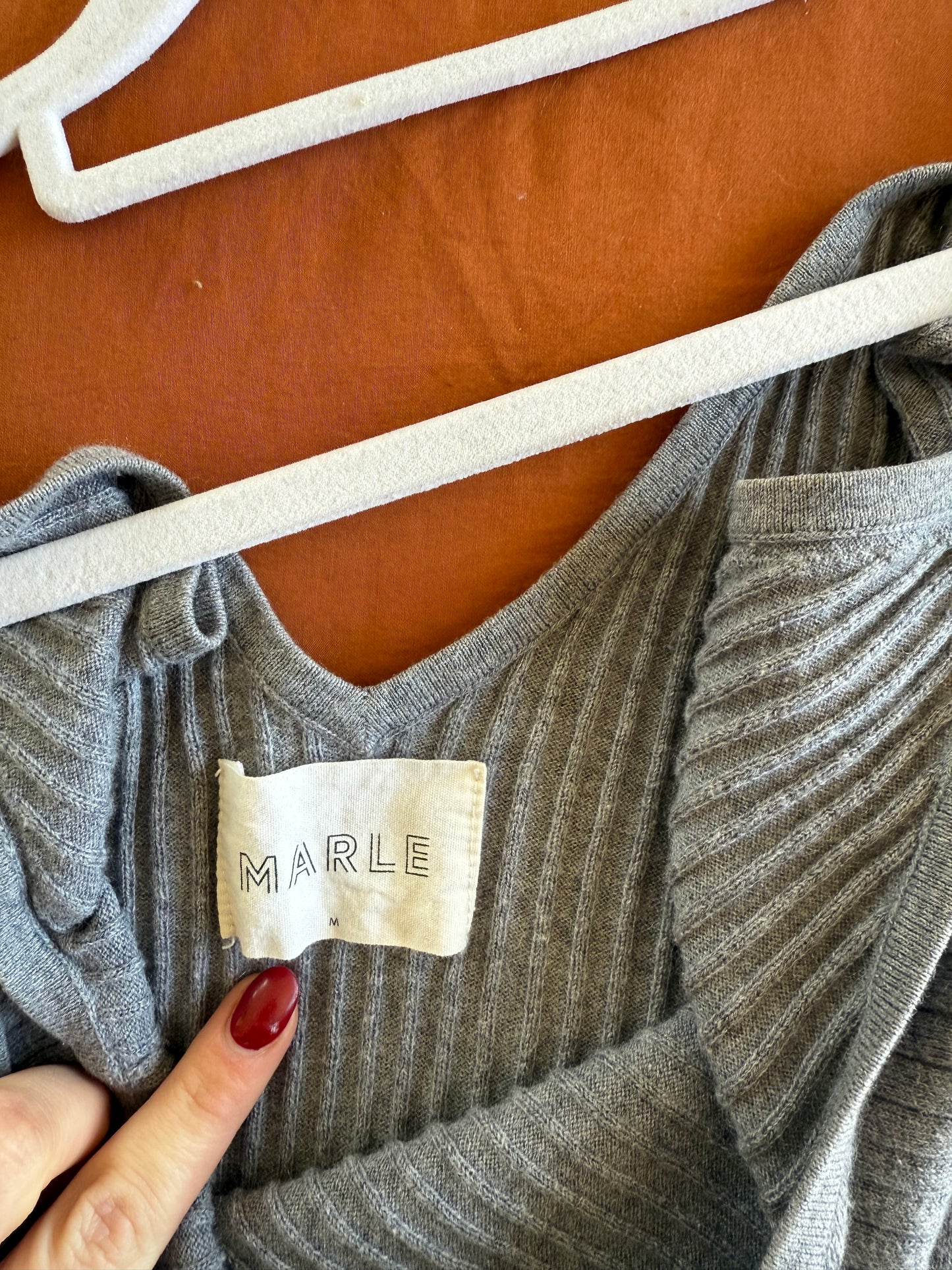 Marle Singlet - Size M