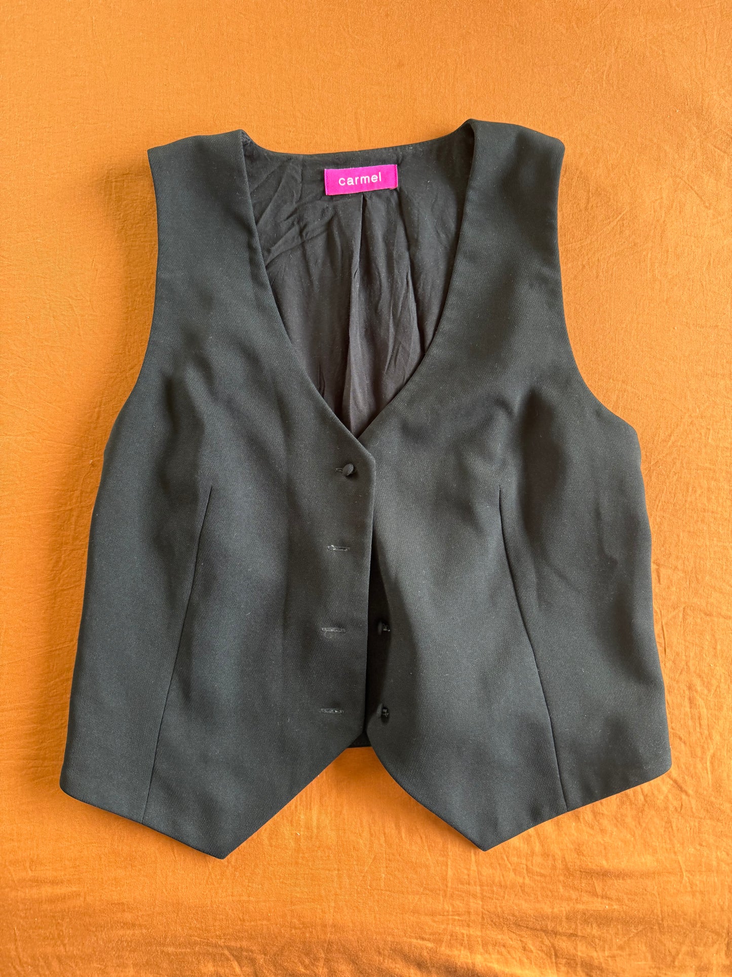 Carmel Vest - Size small