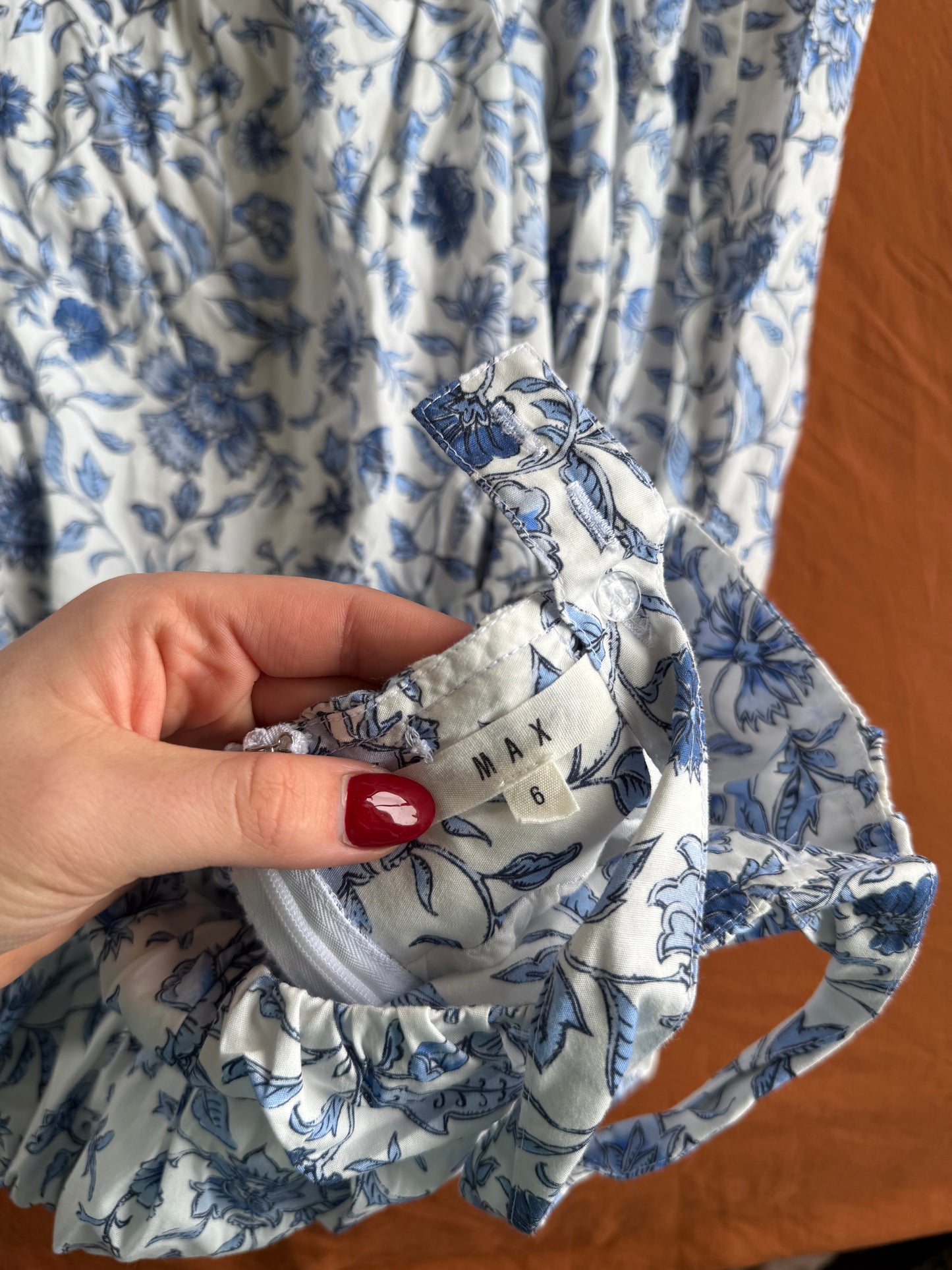 Max Dress - Size 8