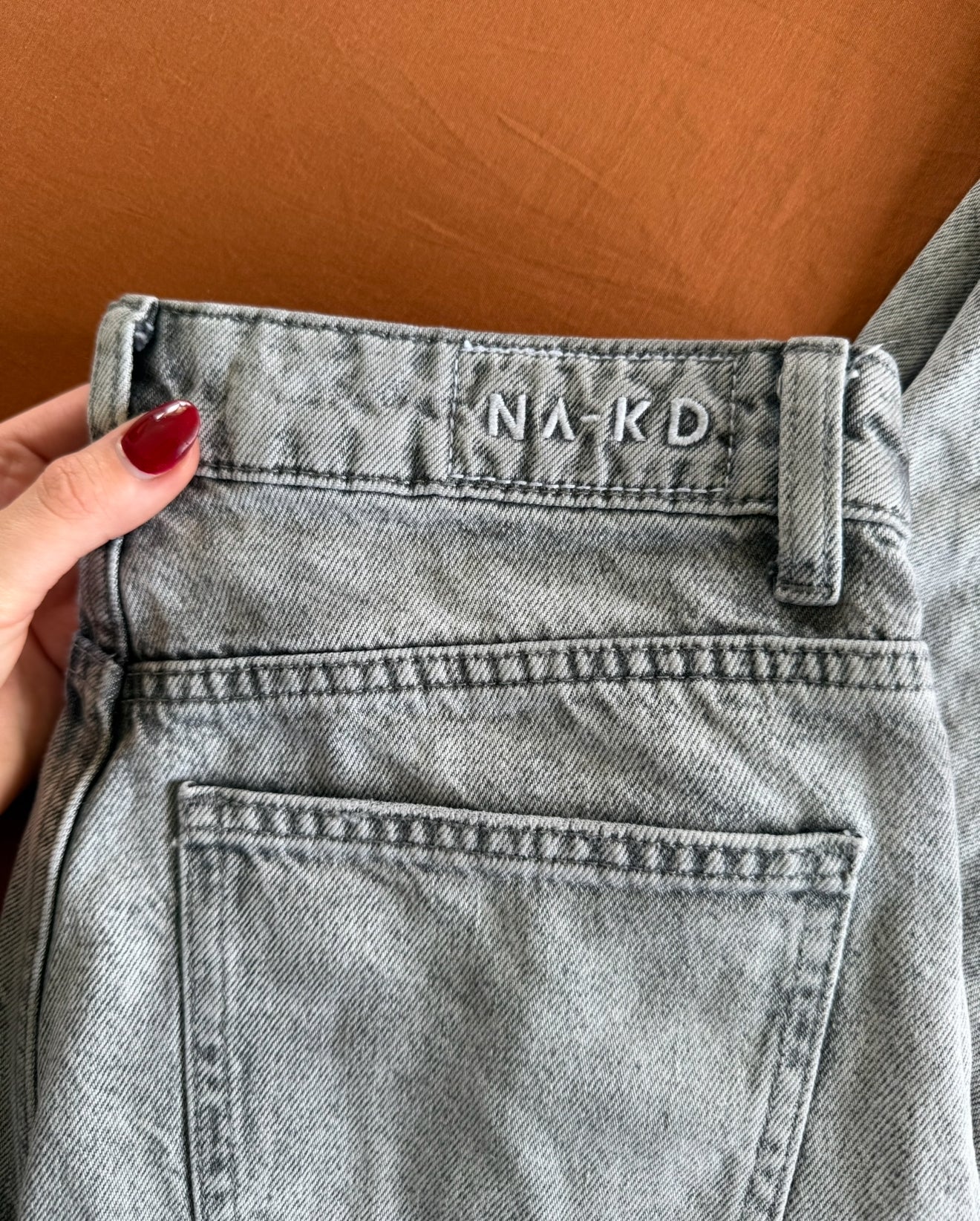 Naked Vice Jeans - Size 36