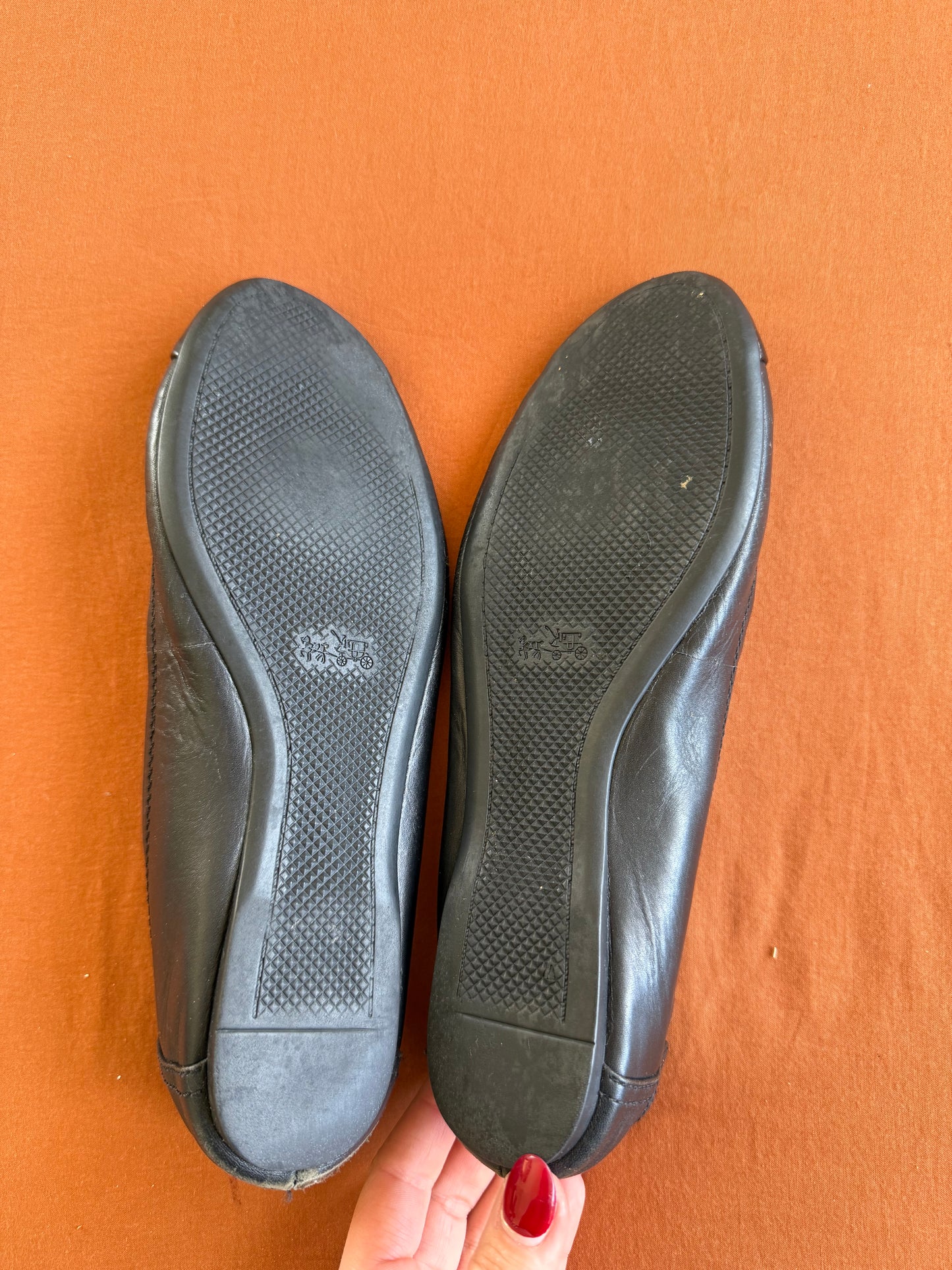 Coach ballet flat - Size 7