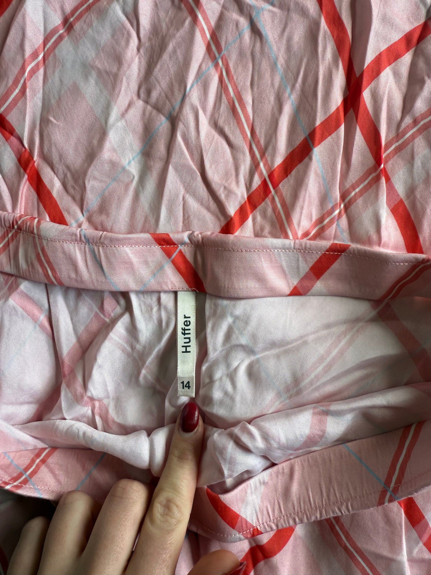 Huffer Skirt - Size 14