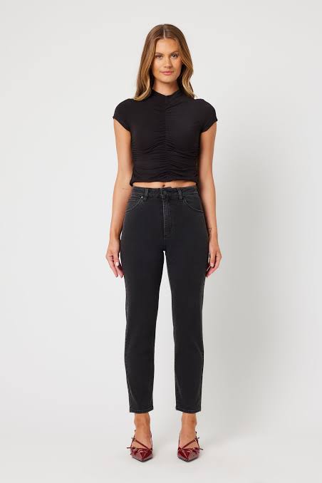 Abrand Jeans - Size 6
