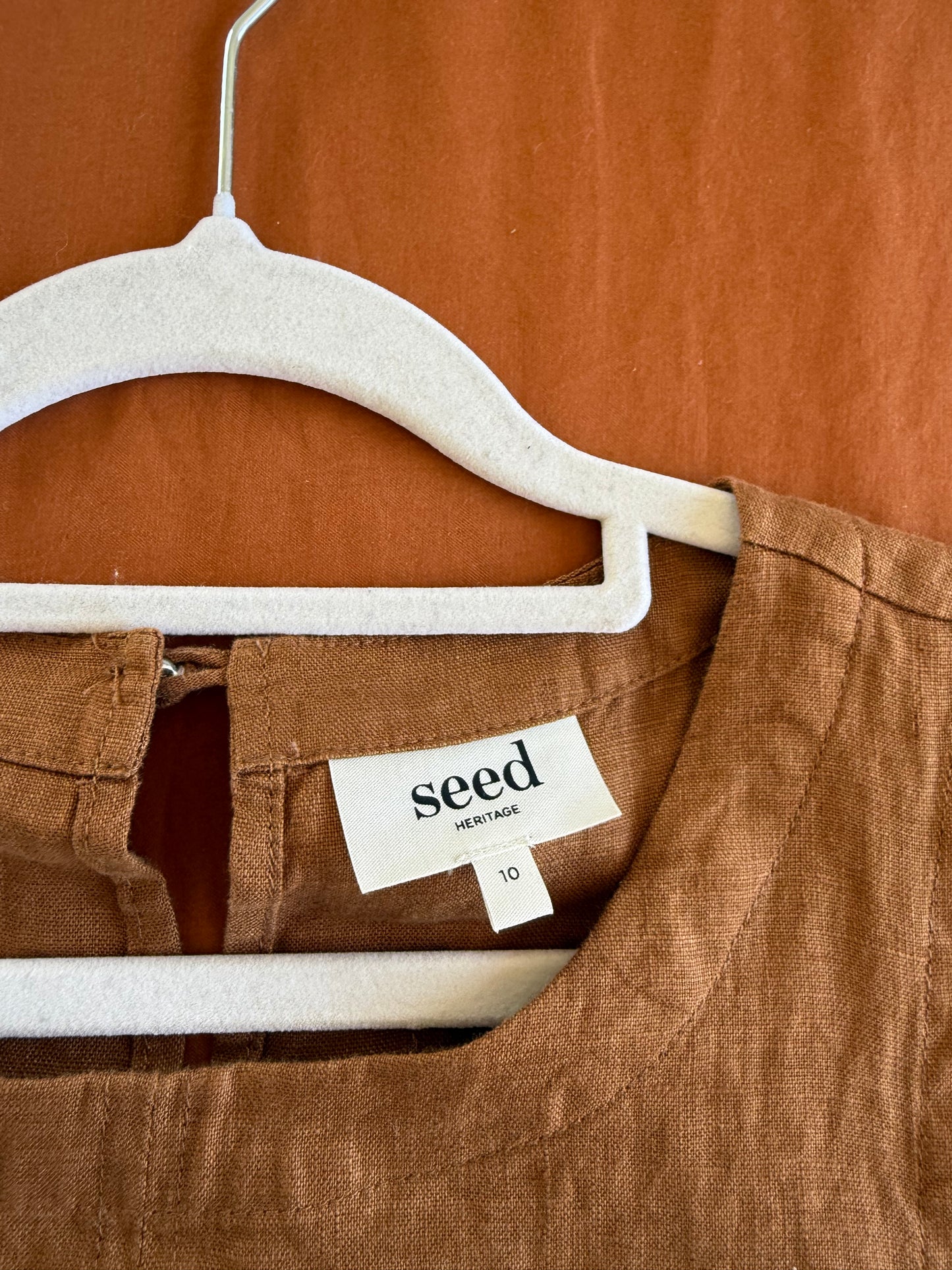 Seed Dress - Size 10