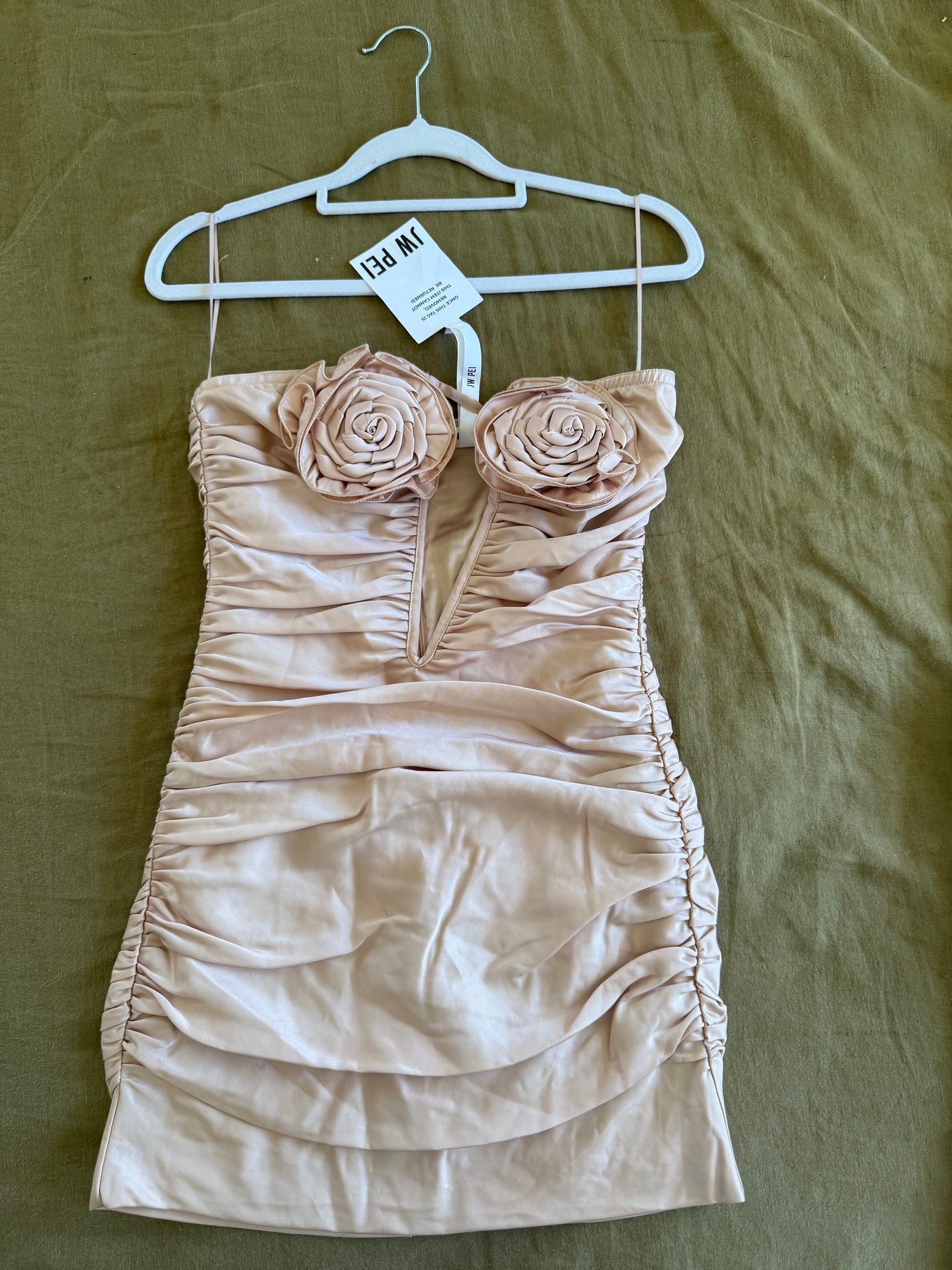 JW Pei Mini Dress - Size 8