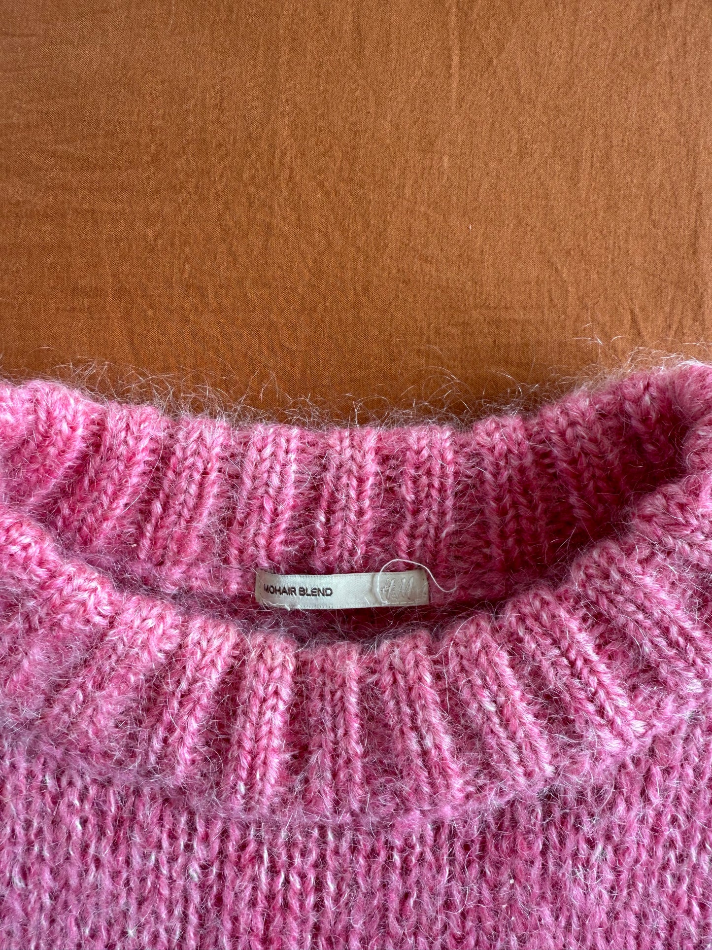 Mohair Sweater - Size M