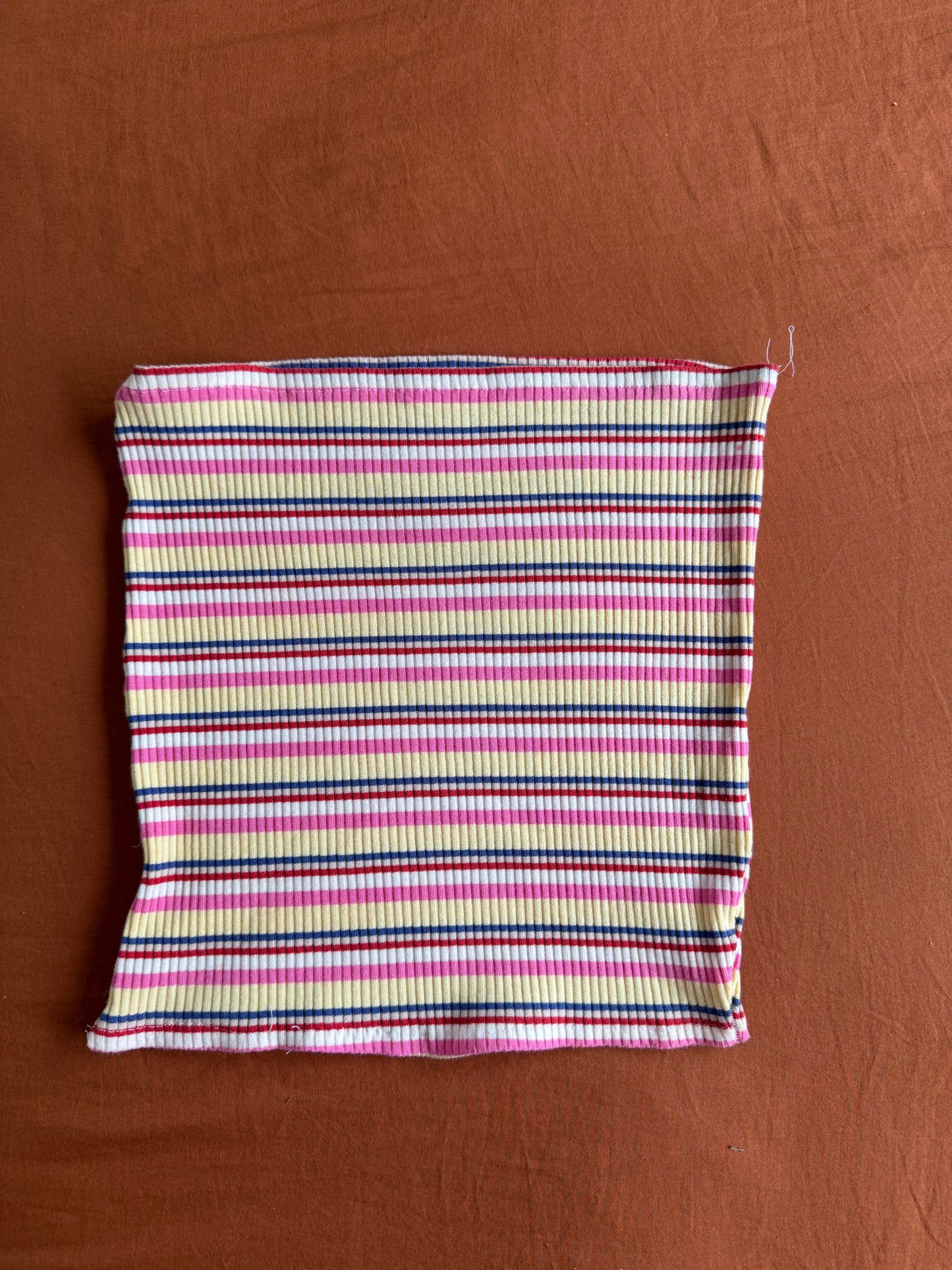 Handmade Strapless Top - Size Small