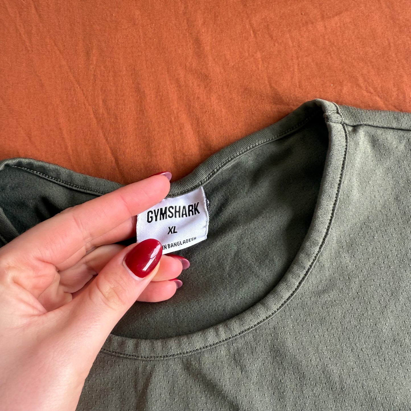 Gymshark Tee - Size XL