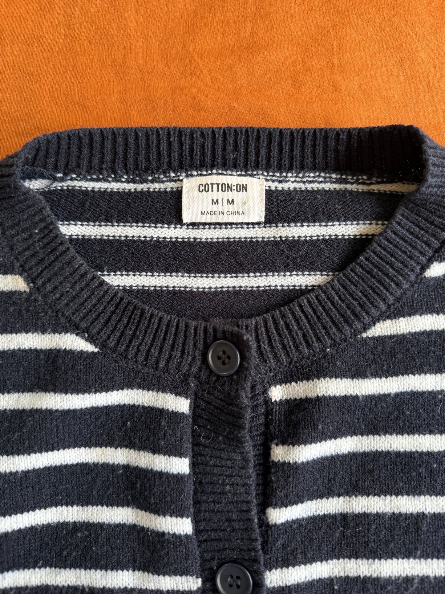 Cotton on Cardigan - Size m
