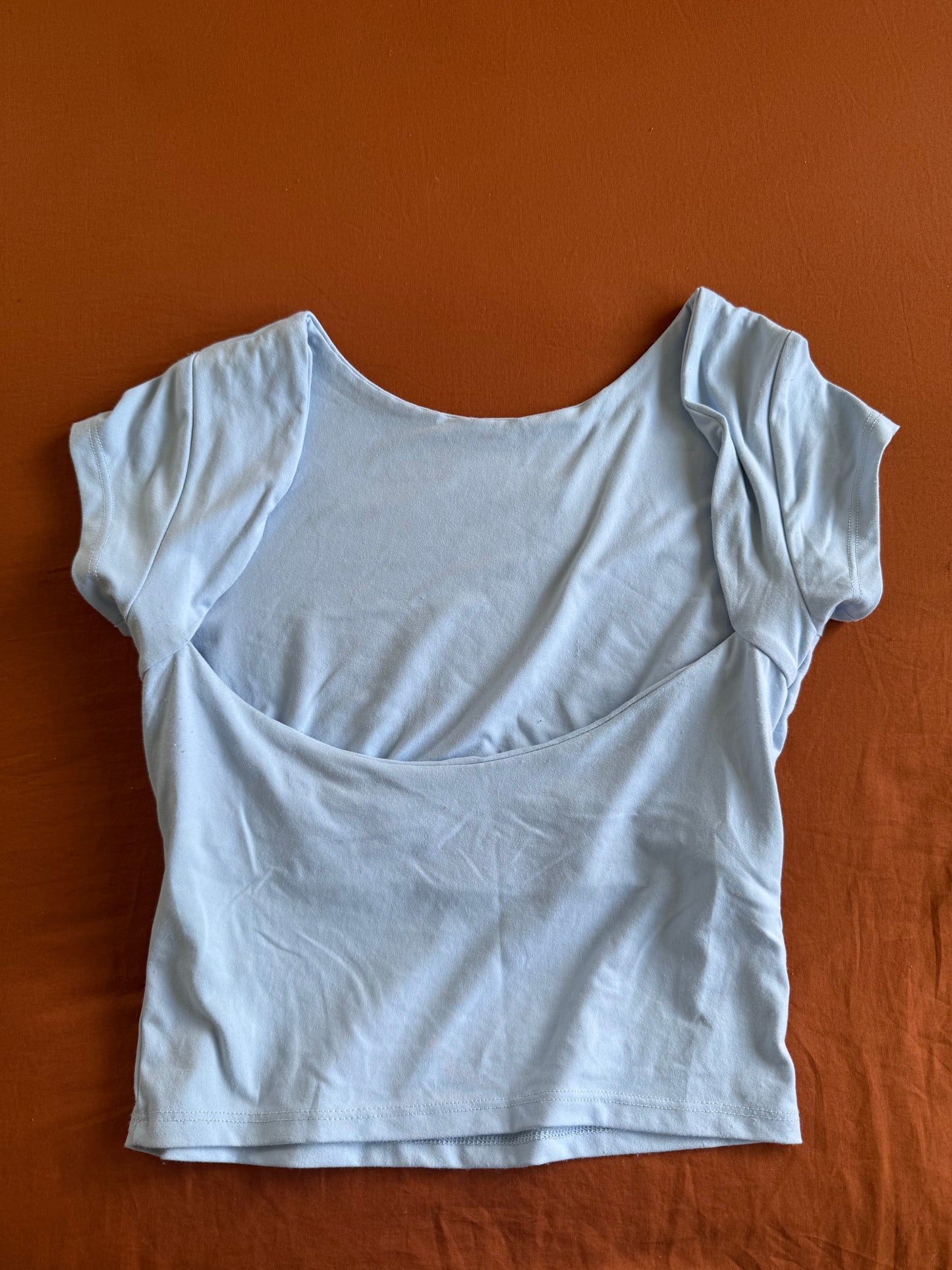 Glassons top - size small
