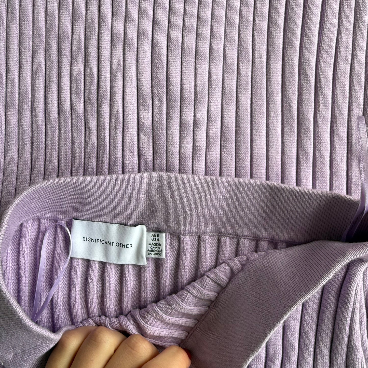 Significant Other Skirt - Size 6