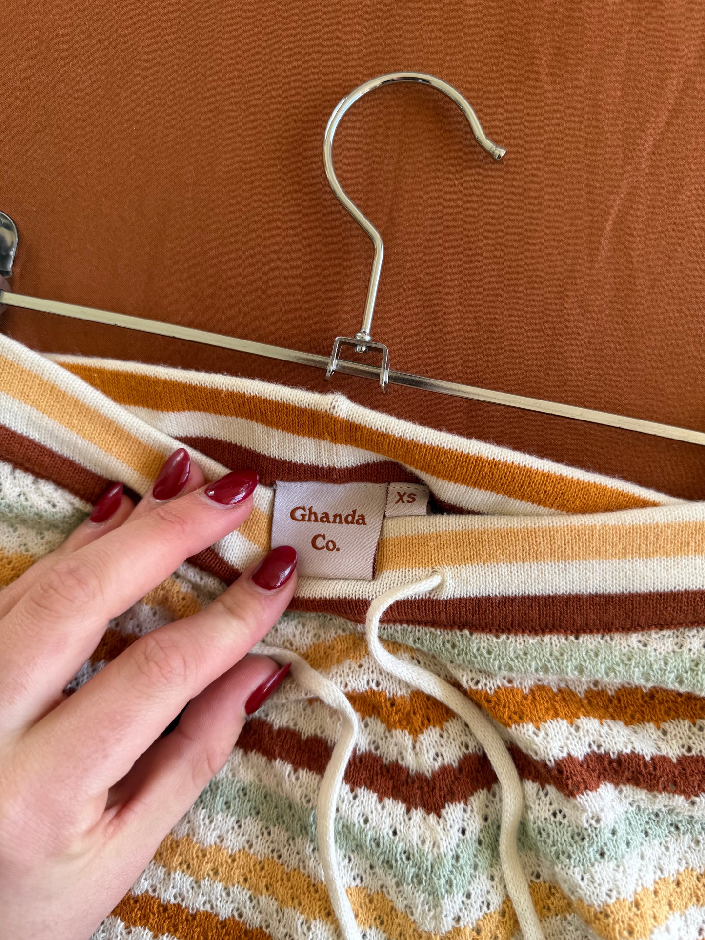Ghanda Shorts - Size XS