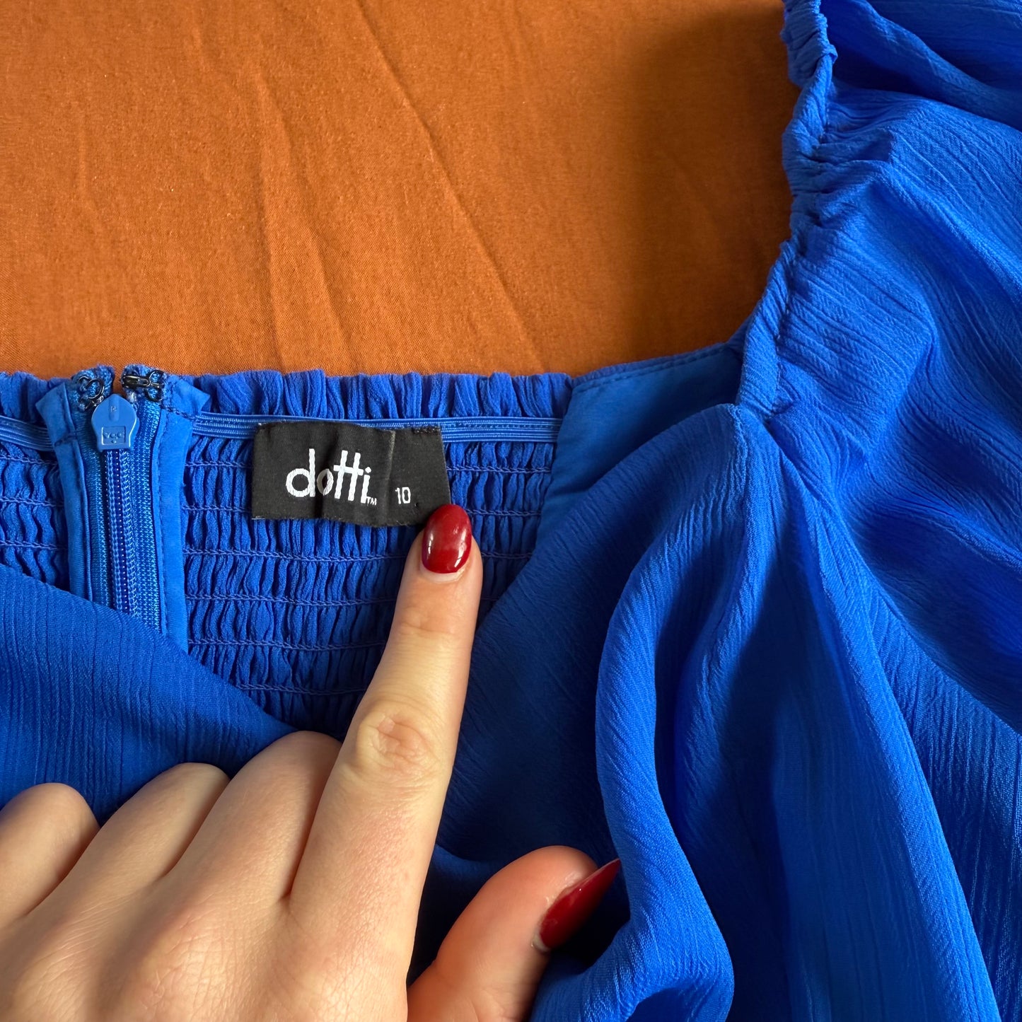 Dotti Dress - Size 10