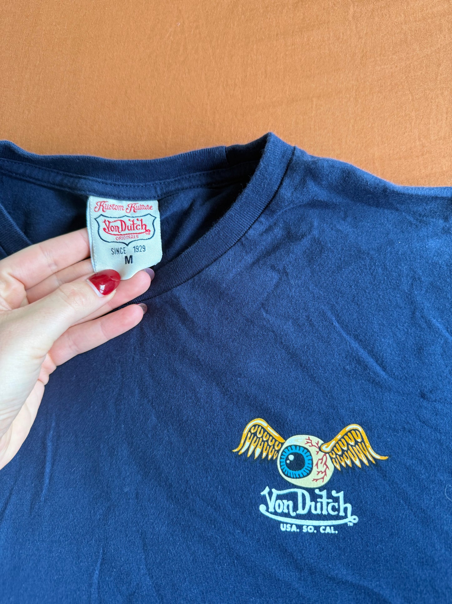 Von Dutch Tee - Size M