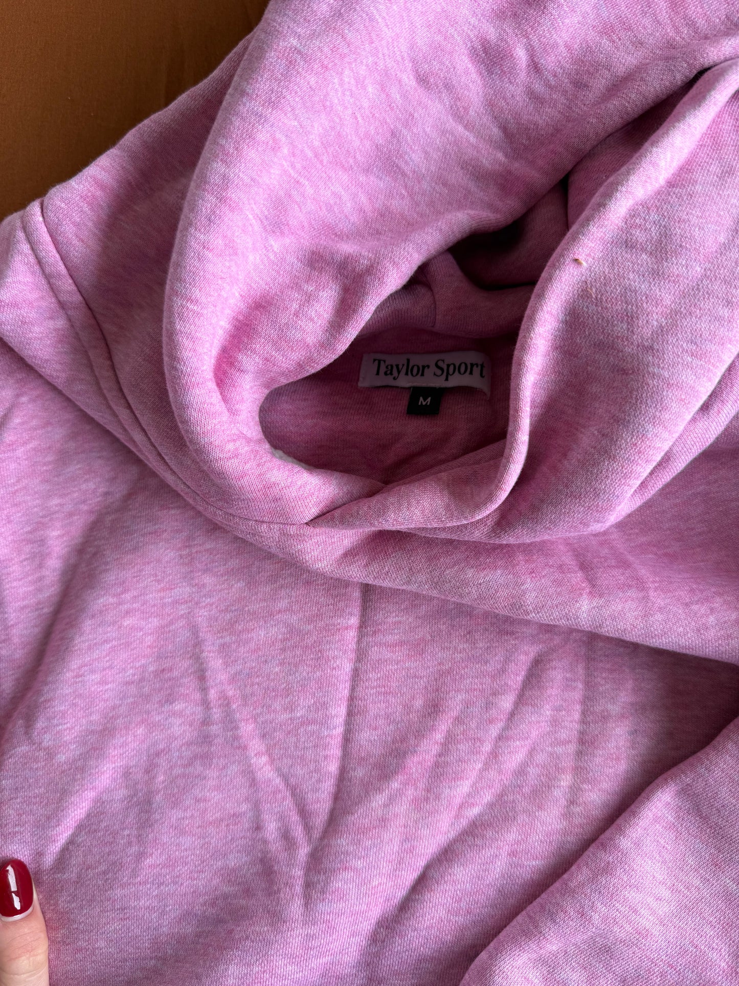 Taylor Sport Hoodie - Size M