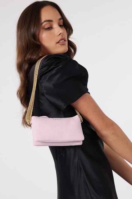Pink Saben Bag