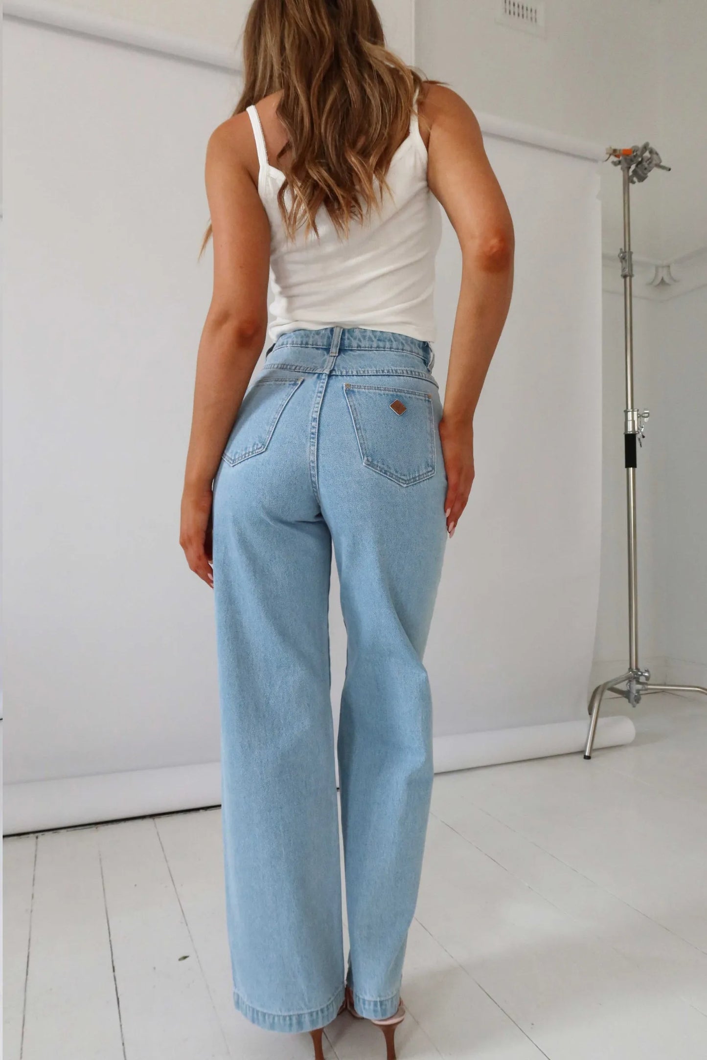 Abrand Jeans - Size 8