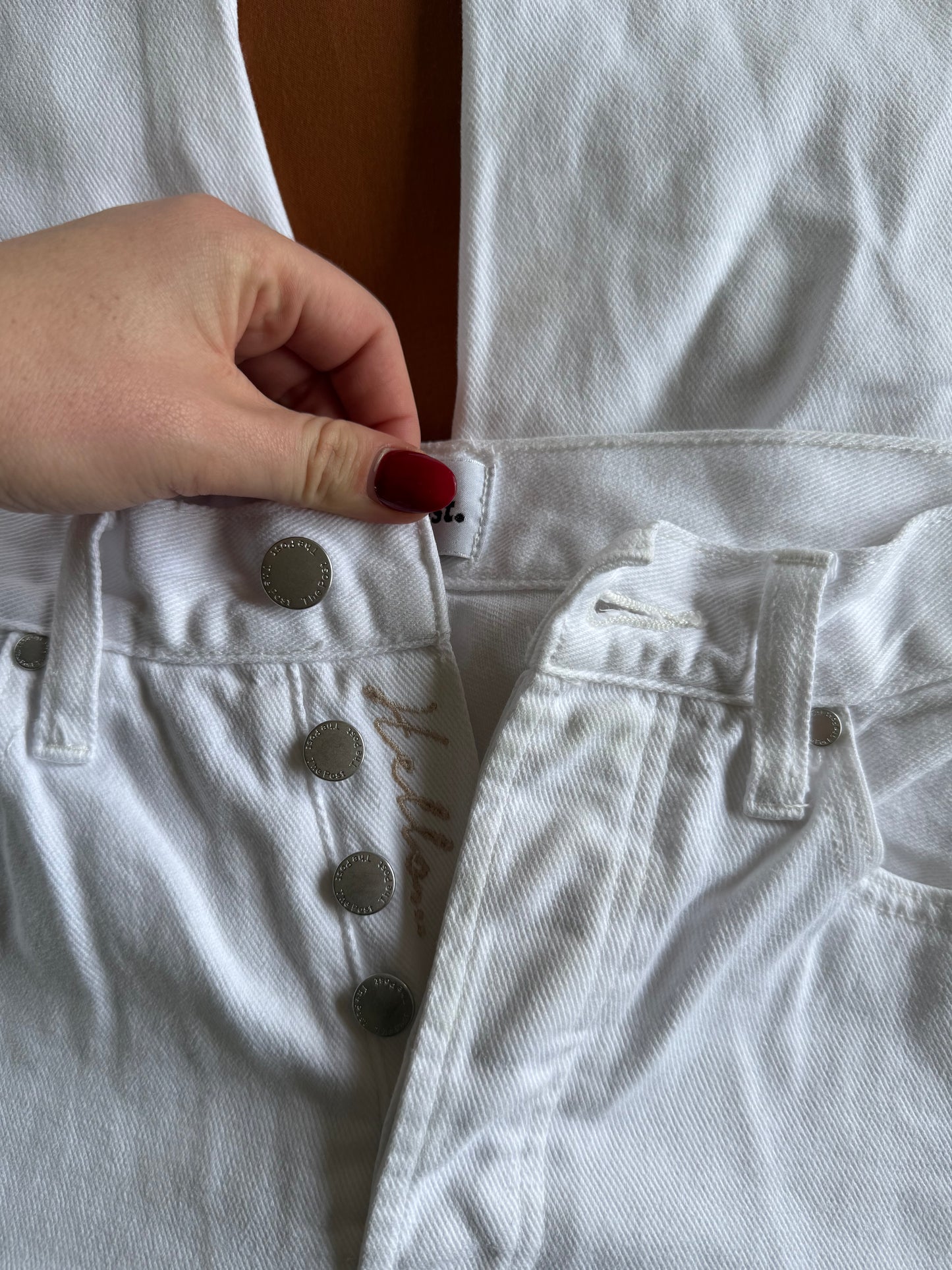 The Post Jeans - Size 6