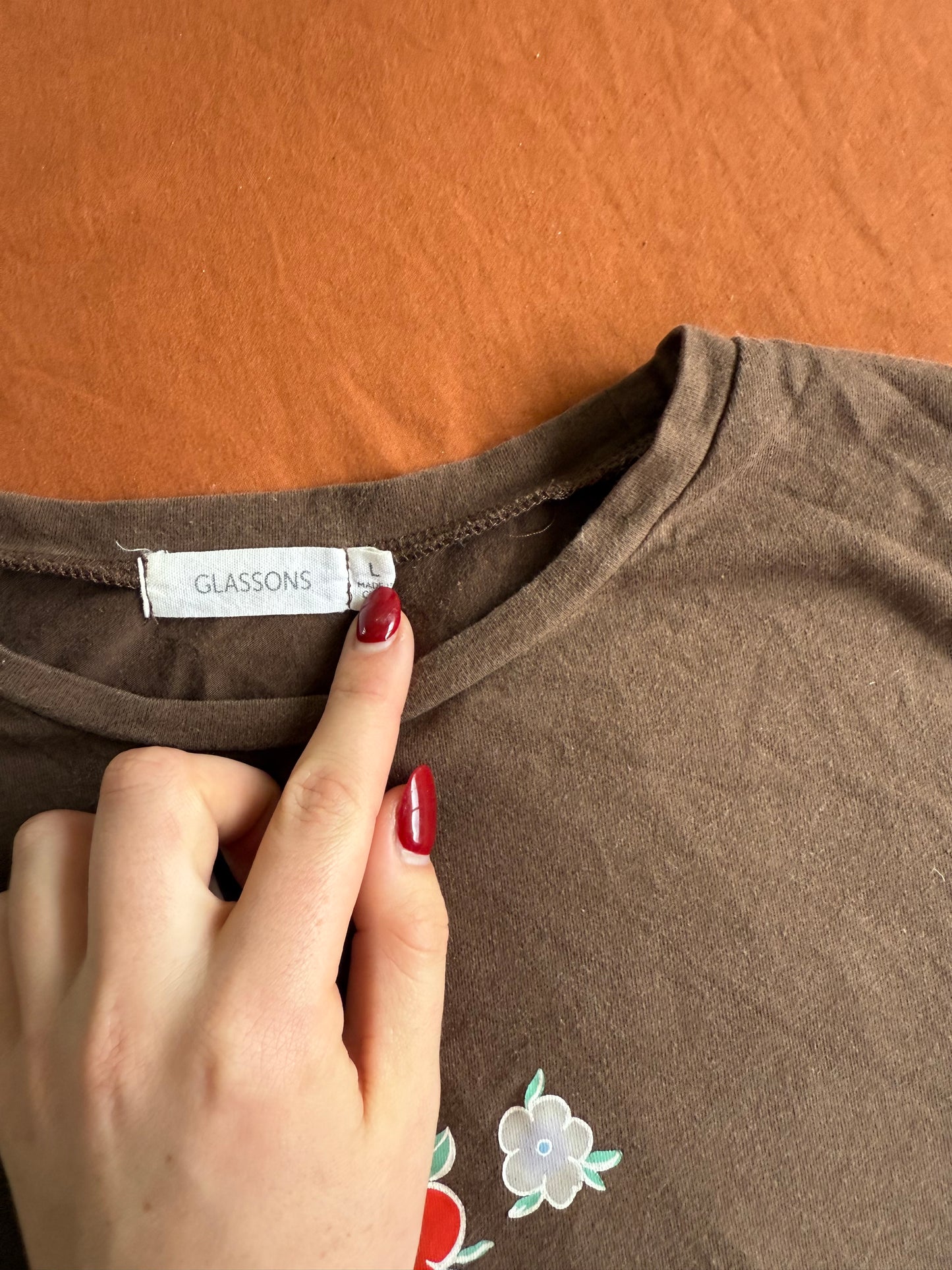 Glassons Crop - Size L