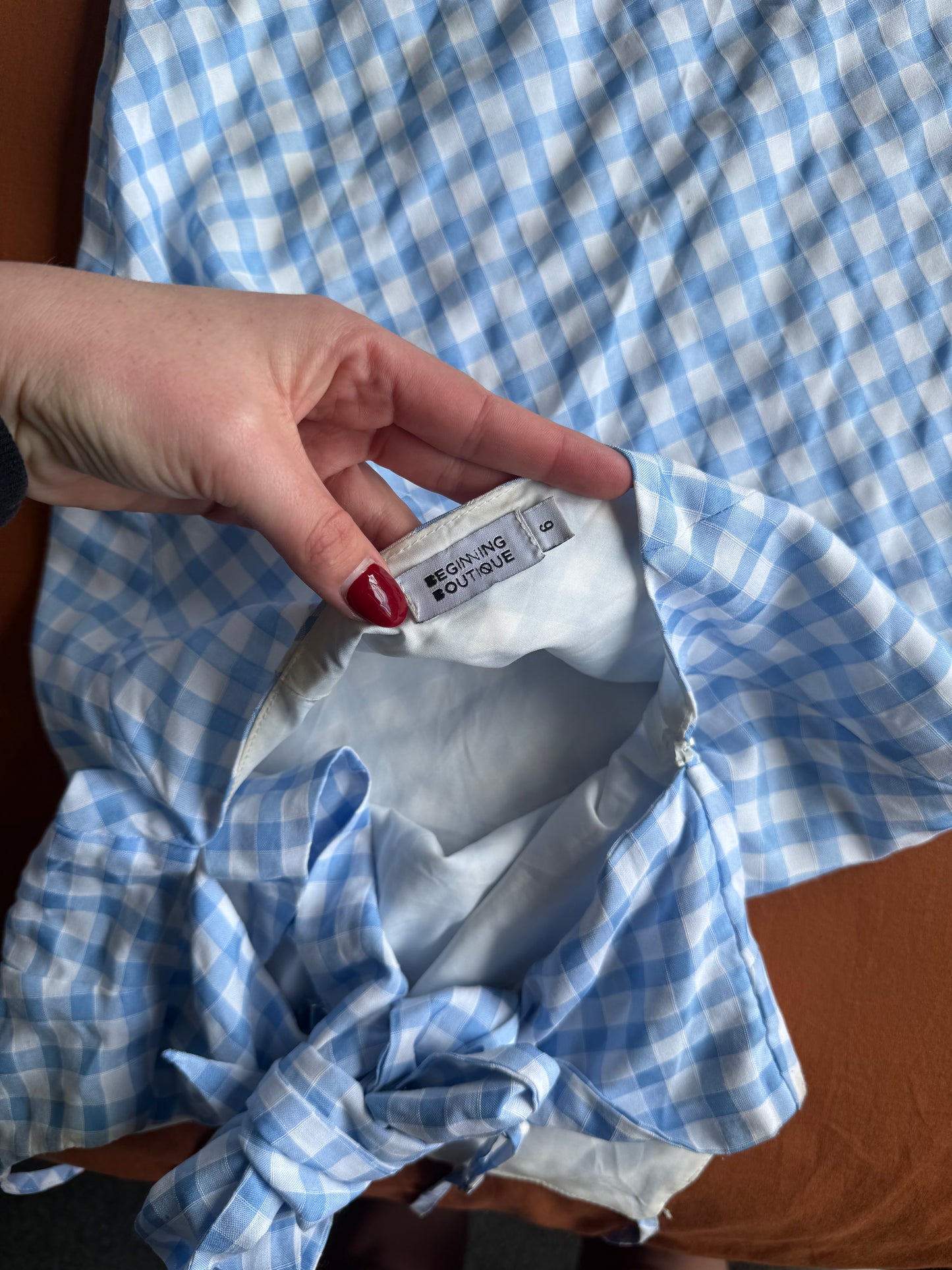 Beginning Boutique Dress - Size 6