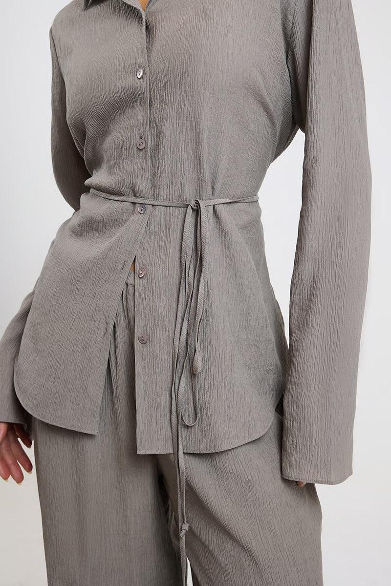Nude Lucy Top - Size Small