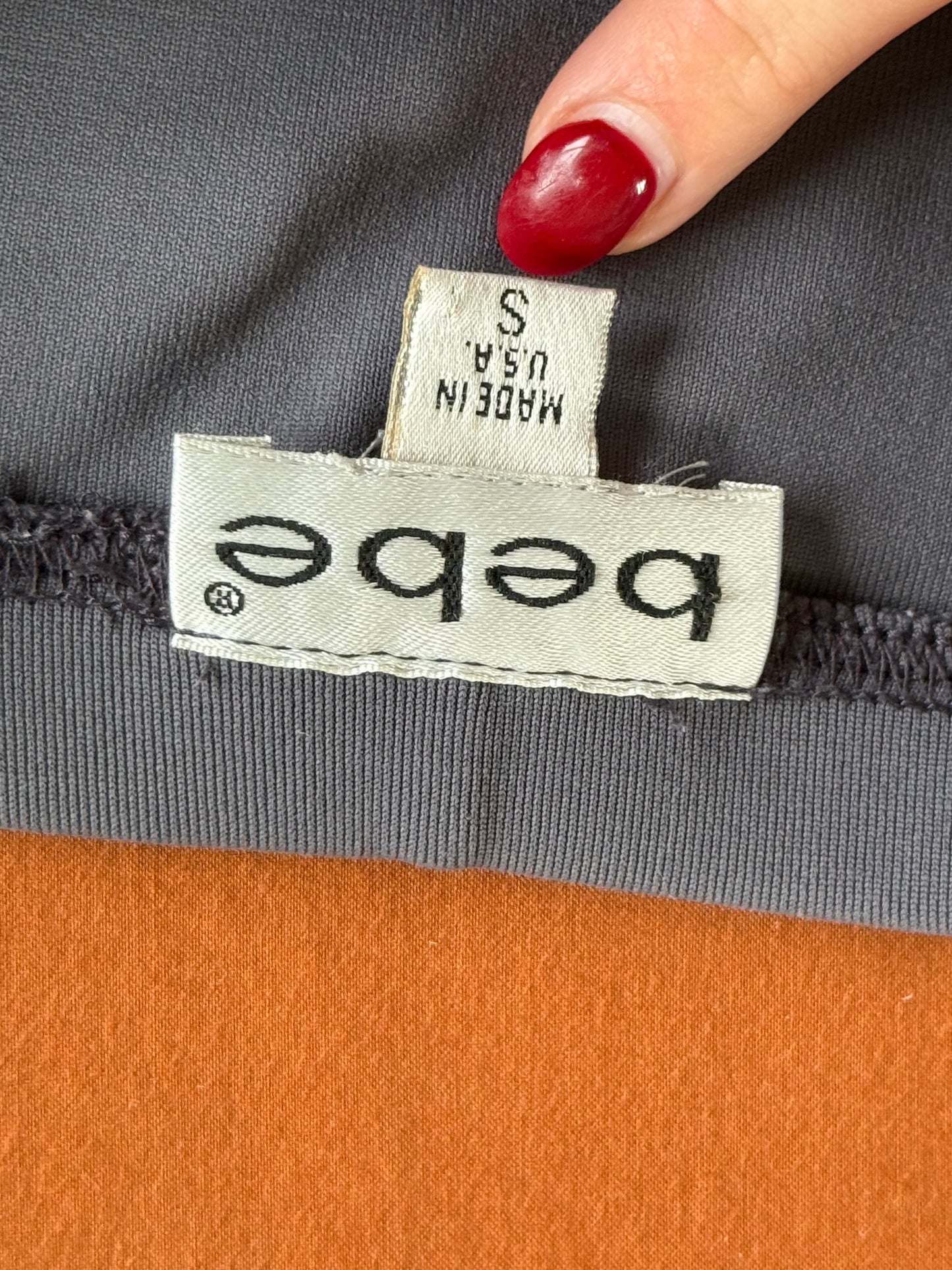 Bebe Skirt - Size Small