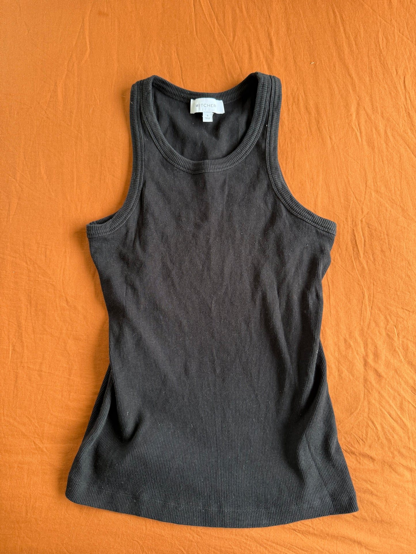 Witchery Tank - Size Small