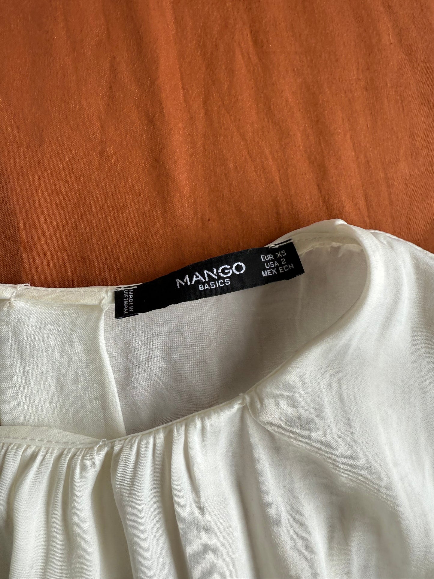 Mango Blouse - Size XS