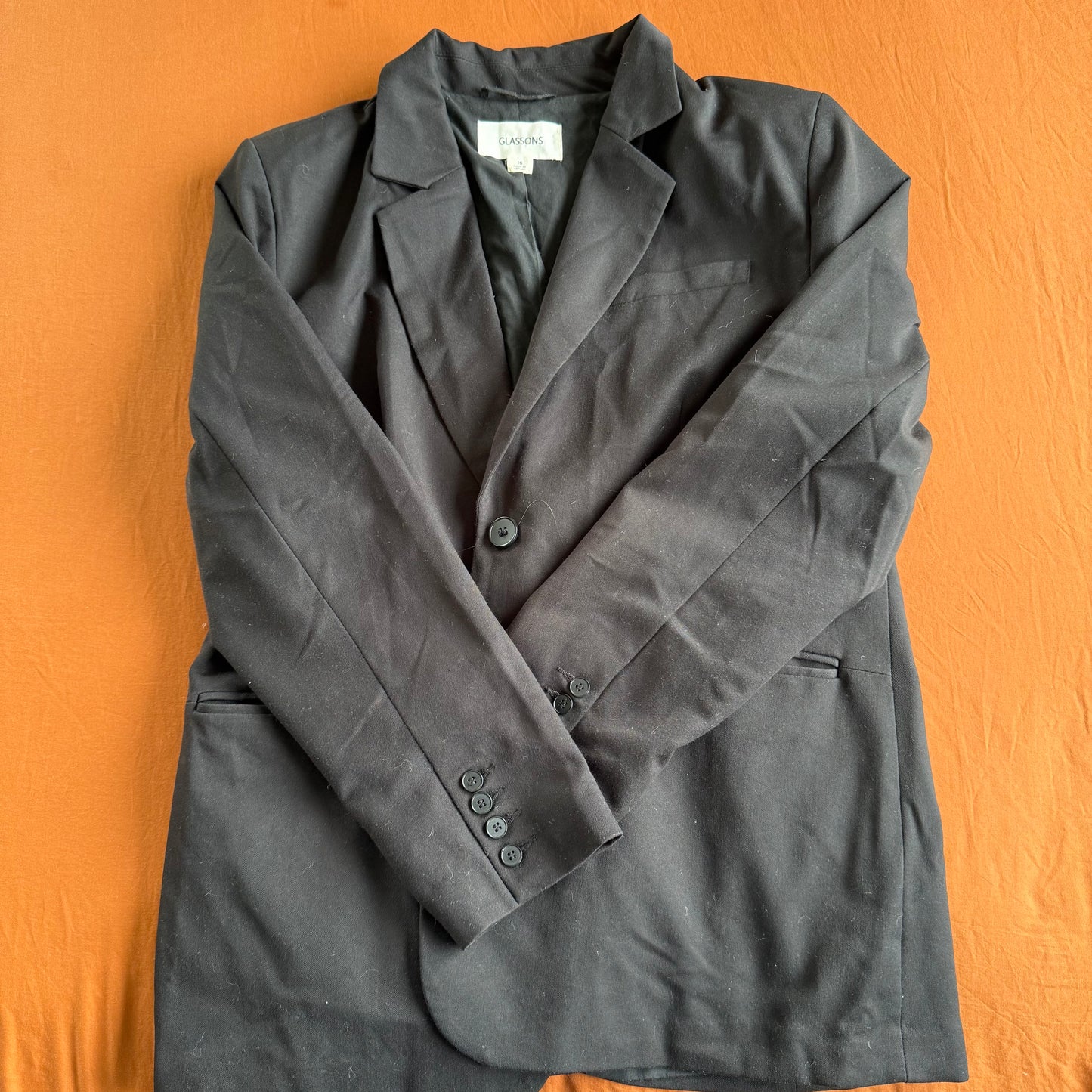 Glassons blazer - Size 16