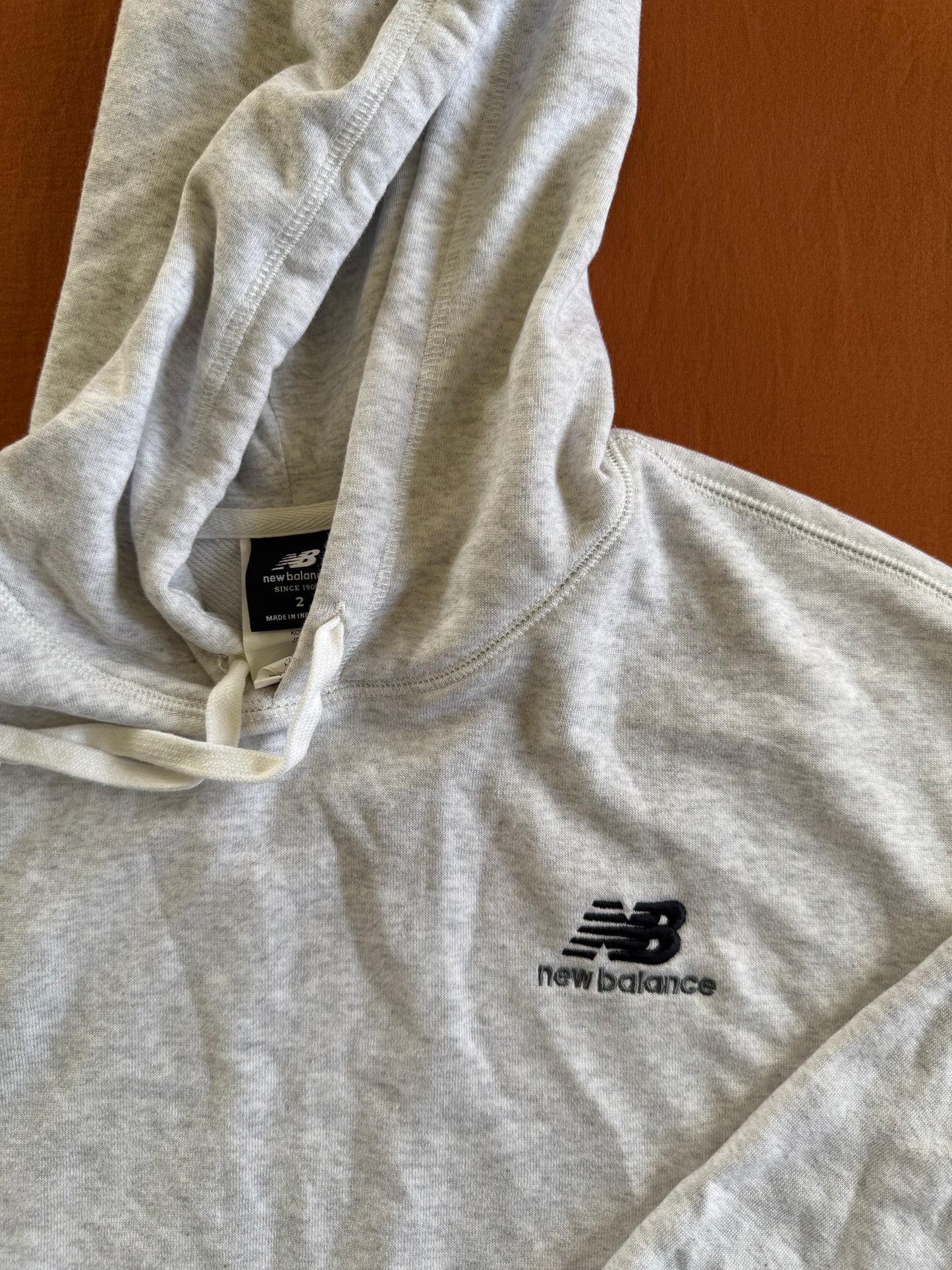 New Balance Hoodie - Size 8