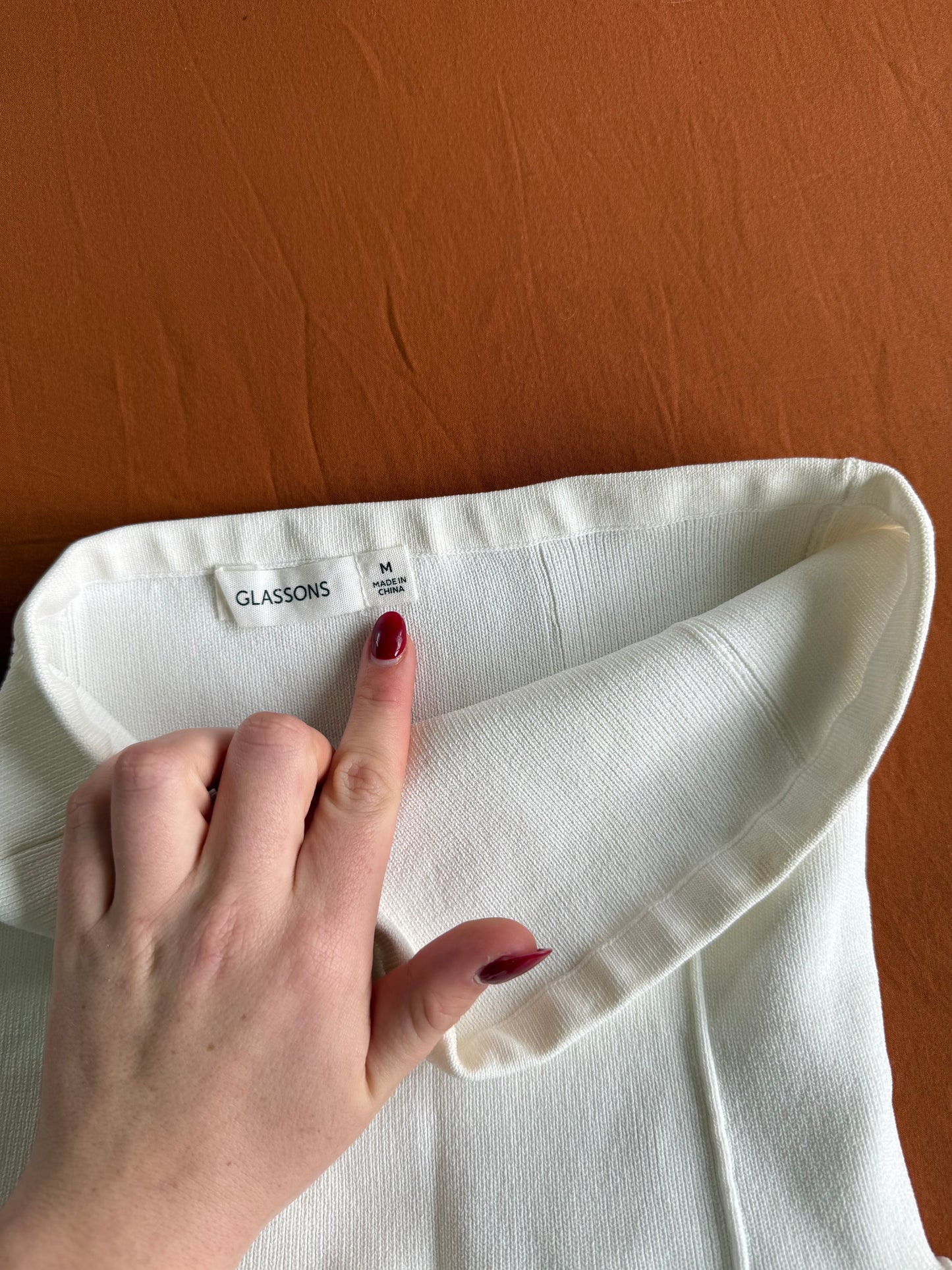 Glassons top - Size M