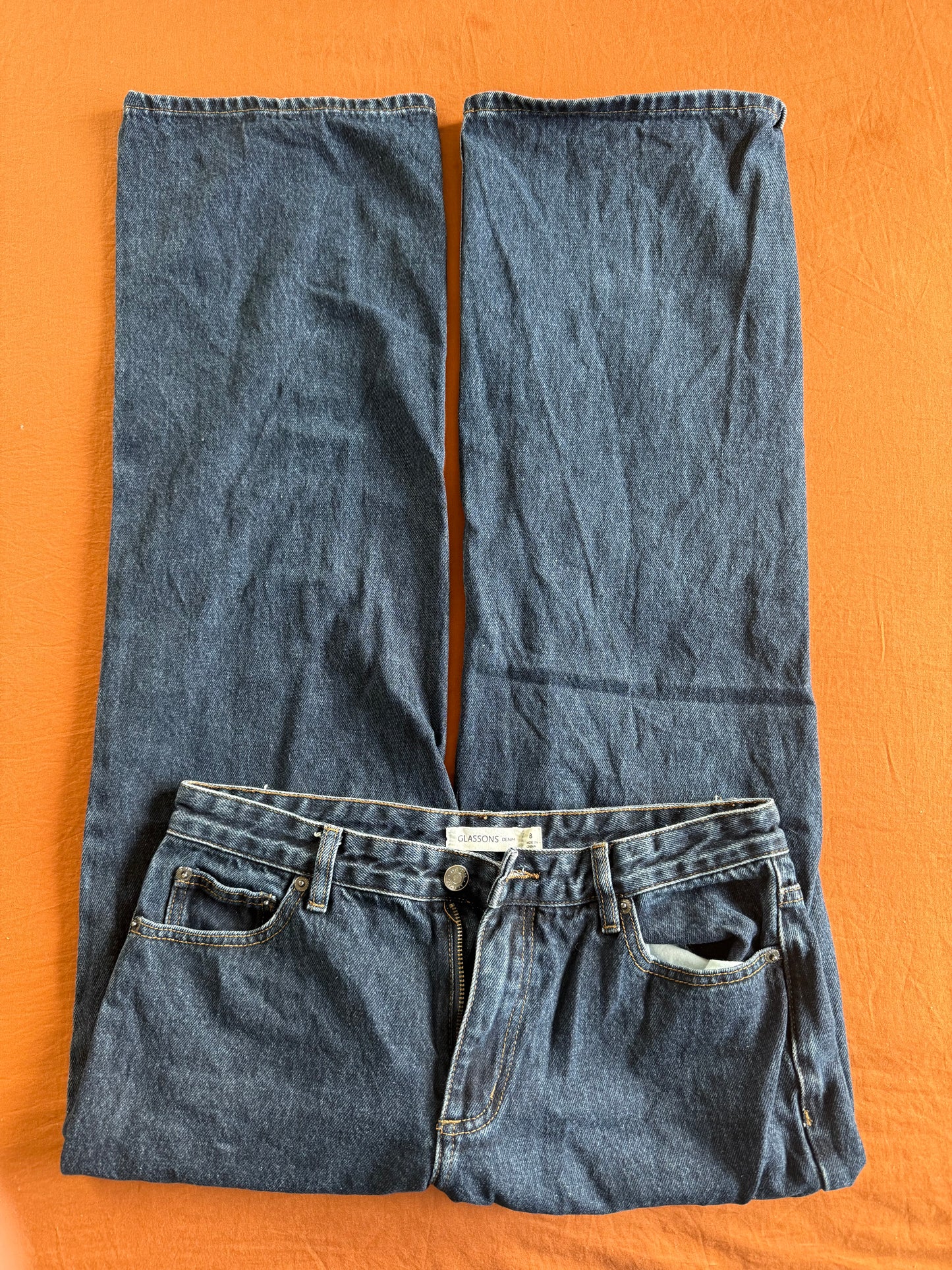 Glassons jeans - Size 8