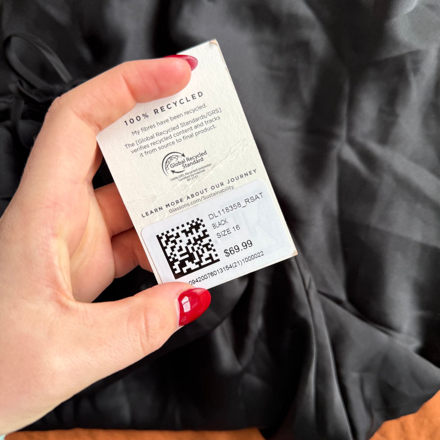 Glassons Maxi Dress - Size