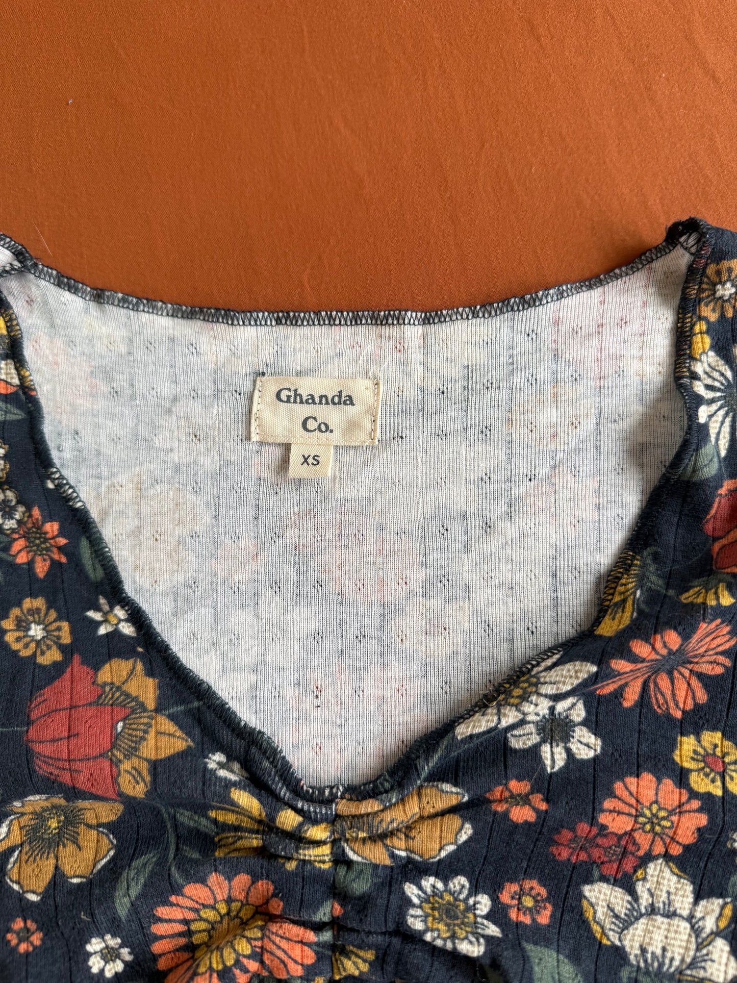 Ghanda Top - Size XS