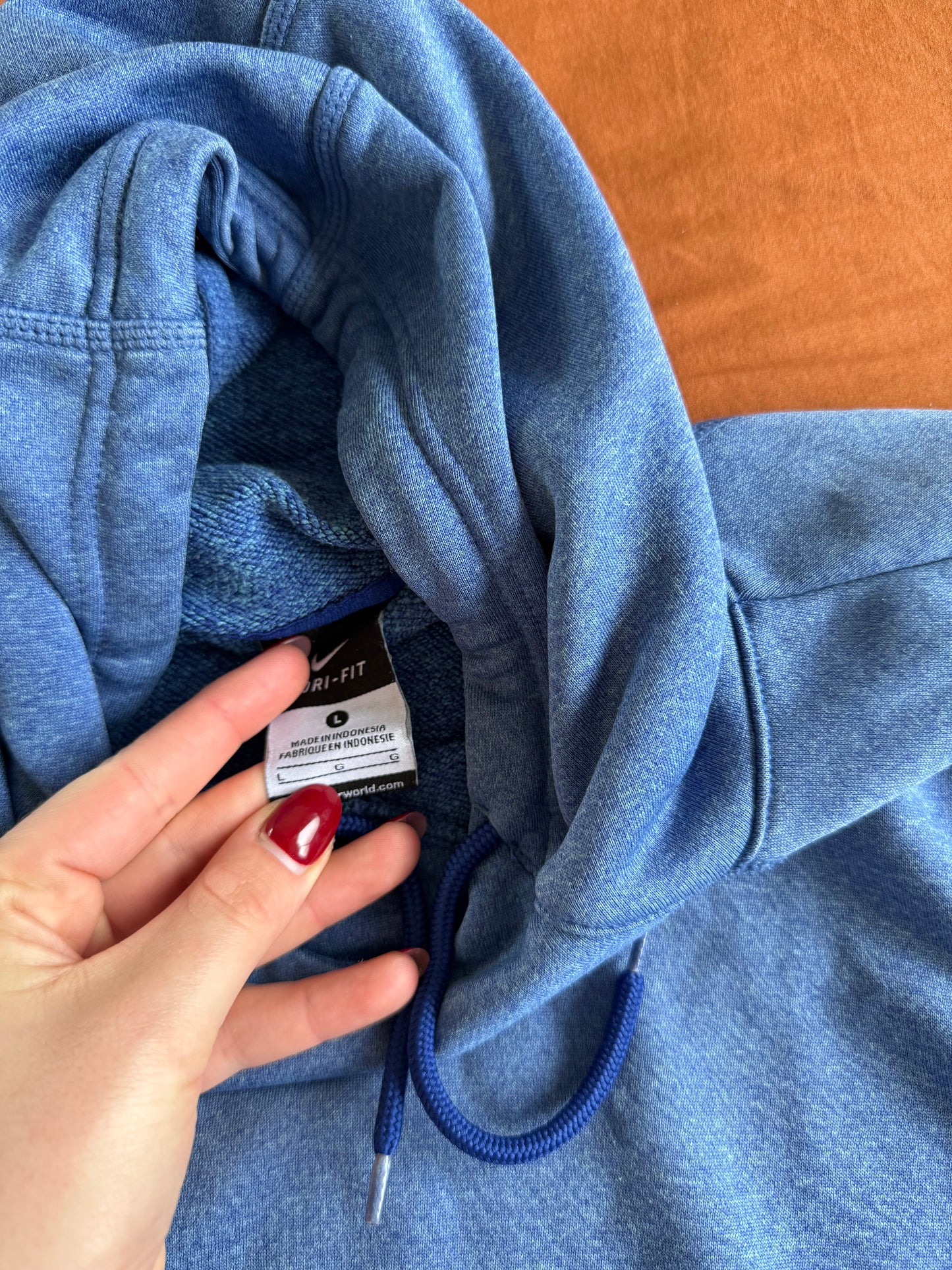 Nike Hoodie - Size Large
