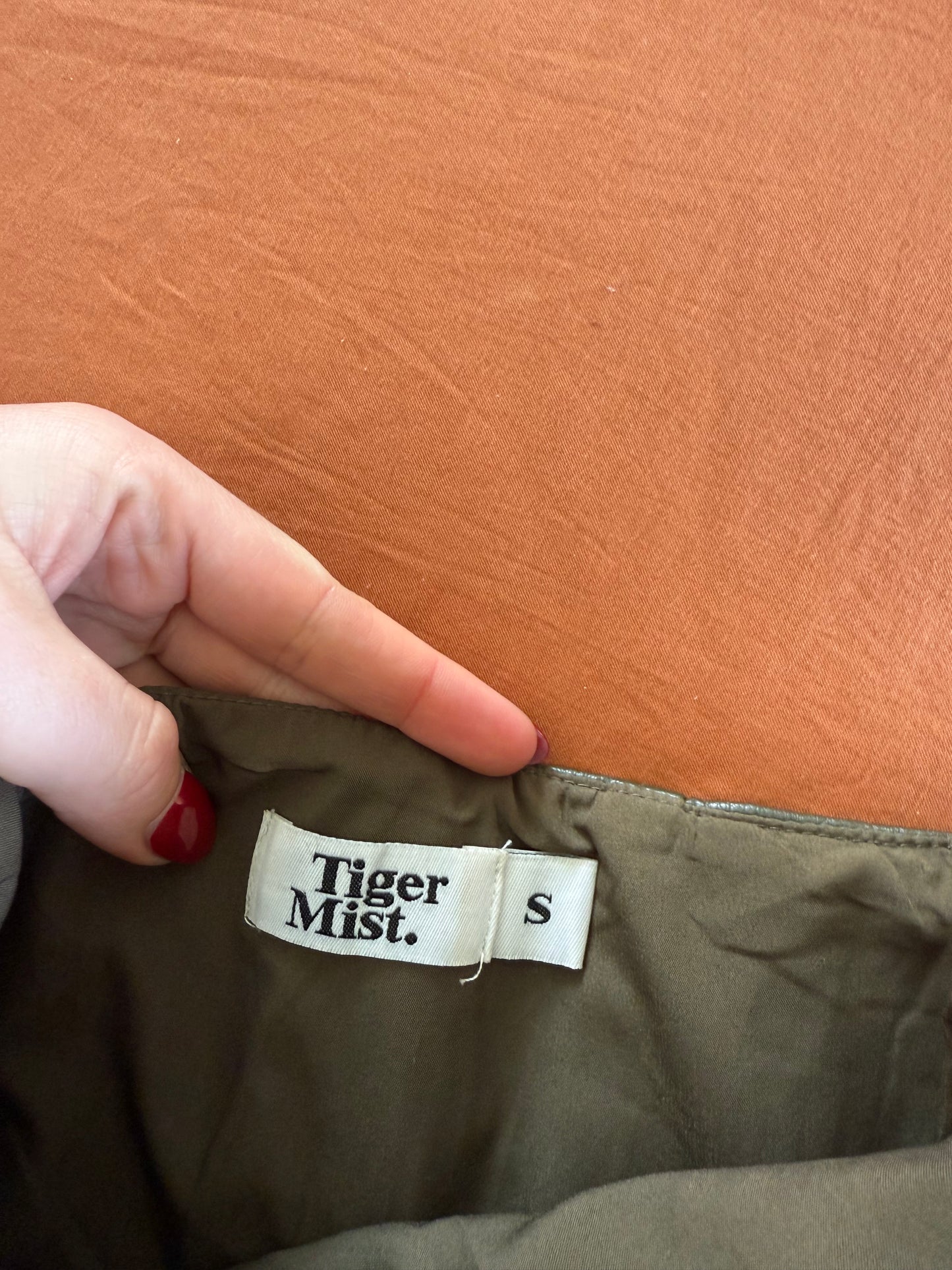 Tiger Mist Dress - Size small