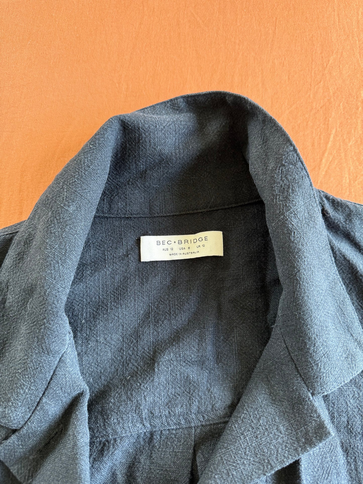 Bec & Bridge Button Up - Size 12
